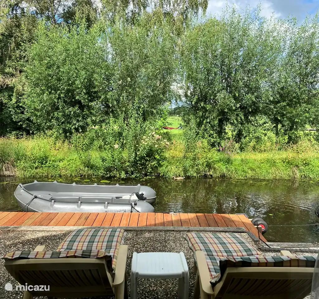 Guest house 5501131 - Holiday property Noordwest Overijssel - Oase Giethoorn