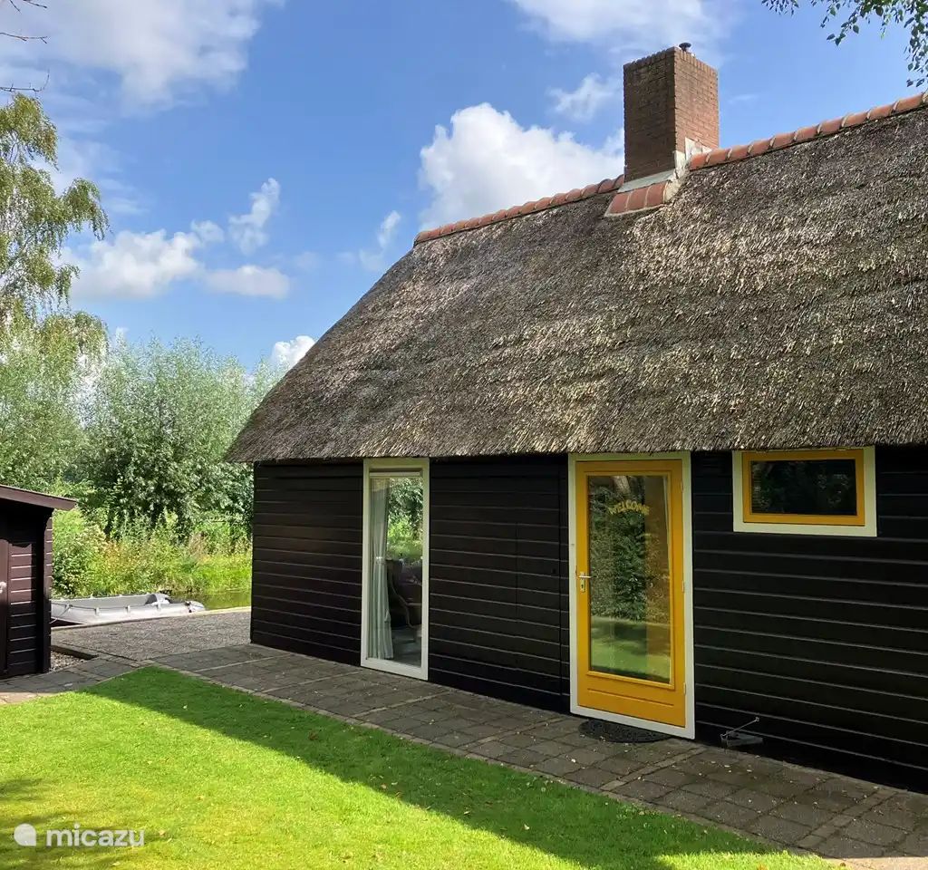 Guest house 5501131 - Holiday property Noordwest Overijssel - Oase Giethoorn