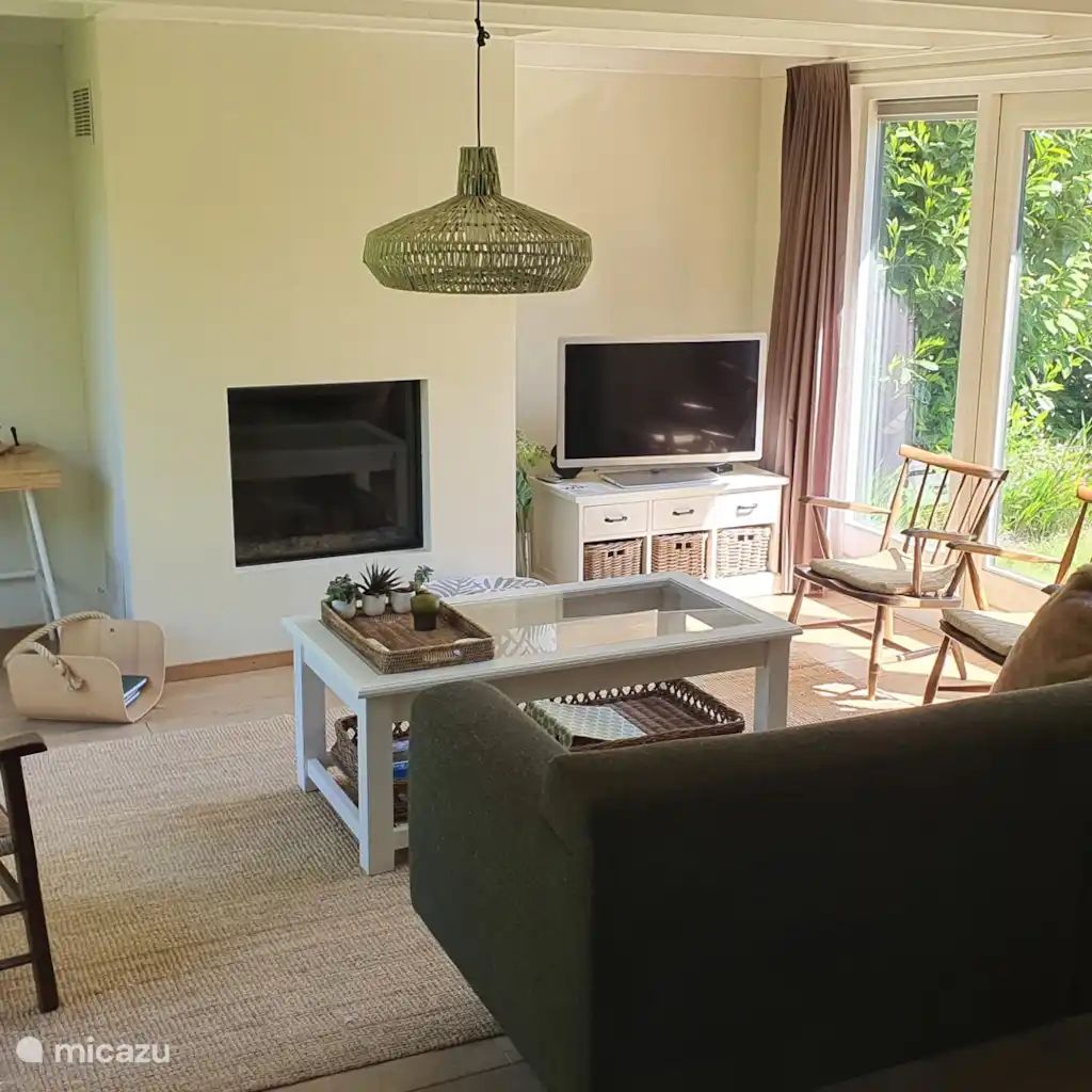 Verblijf 5501137 - Vakantiewoning Noordwest Overijssel - Vakantiehuis Zwarte Stern Giethoorn
