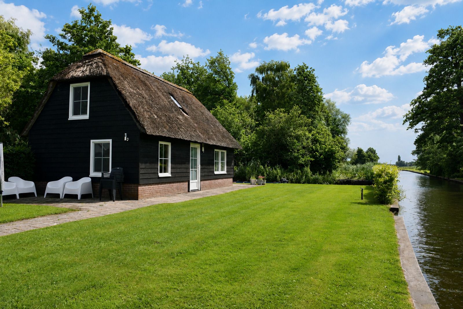 Unterkunft 5501140 - Ferienhaus Noordwest Overijssel - OV805