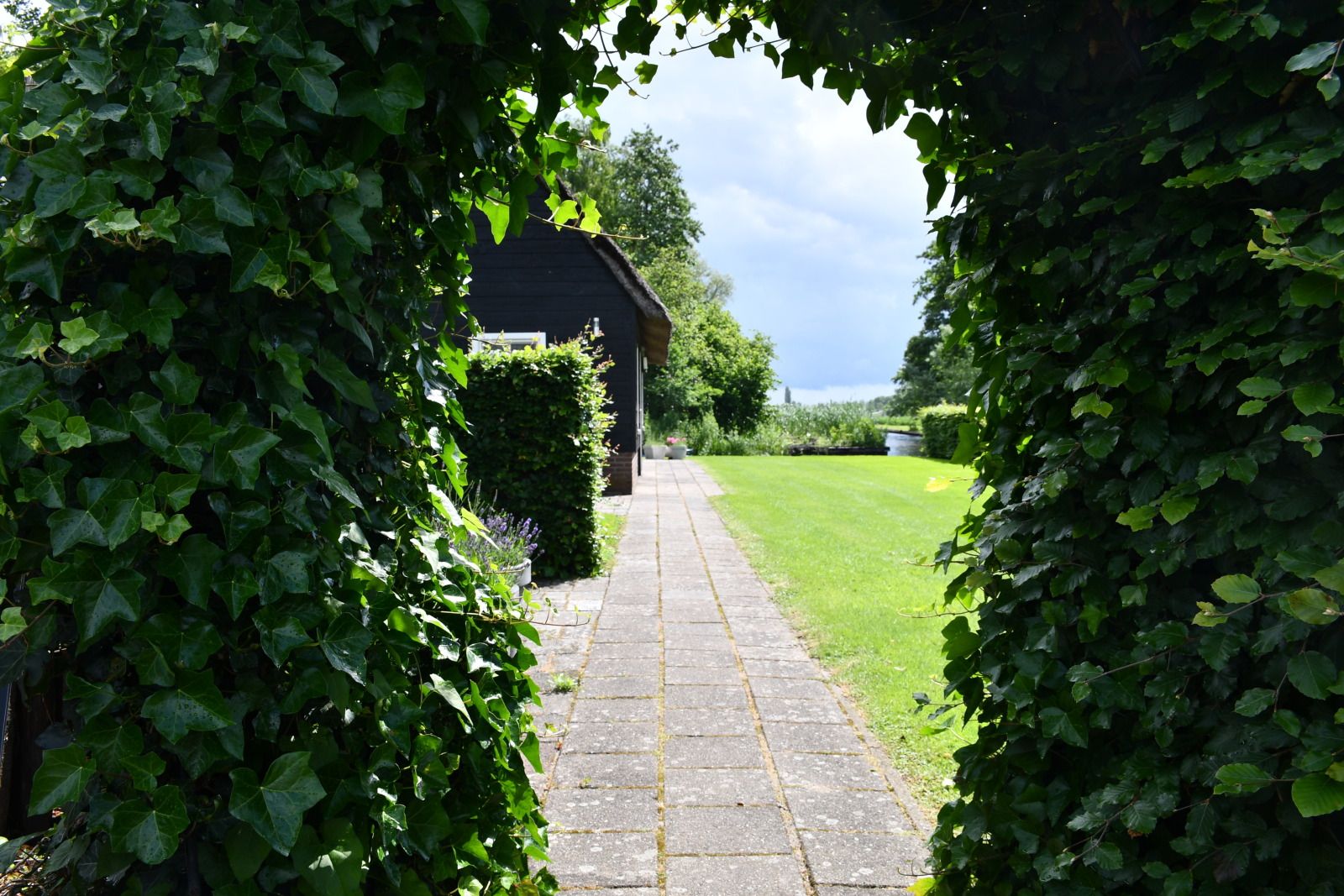 Unterkunft 5501140 - Ferienhaus Noordwest Overijssel - OV805