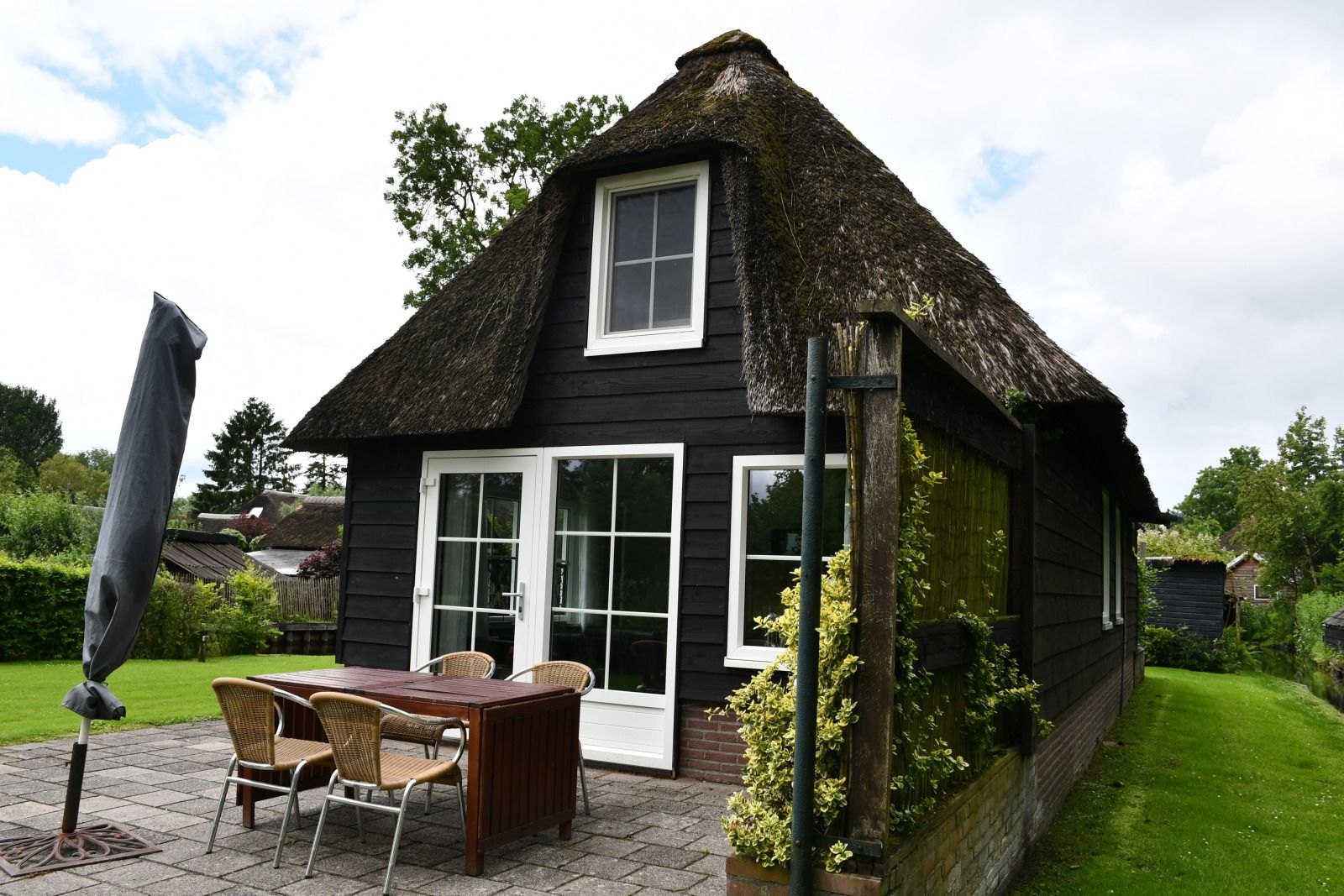 Unterkunft 5501140 - Ferienhaus Noordwest Overijssel - OV805