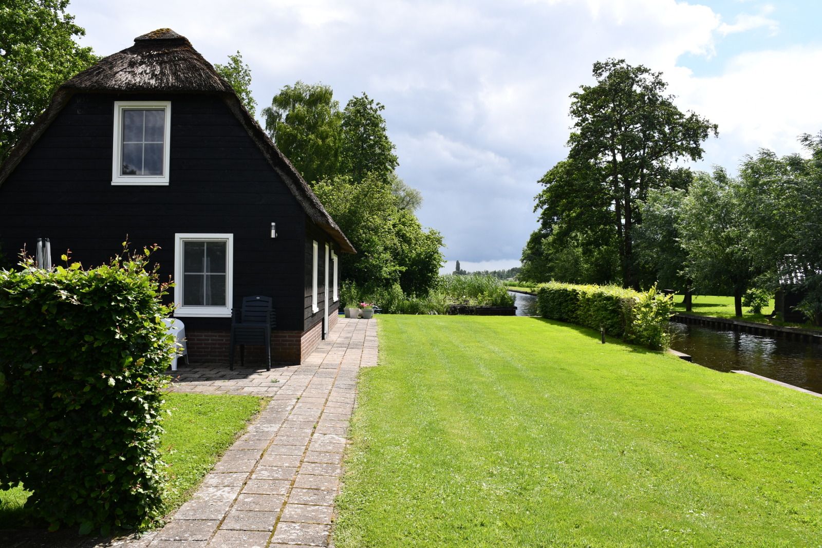 Unterkunft 5501140 - Ferienhaus Noordwest Overijssel - OV805