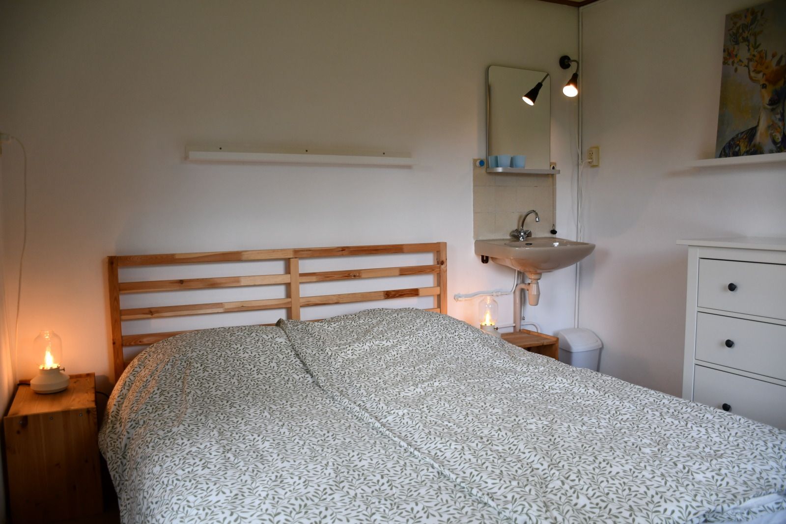 Unterkunft 5501140 - Ferienhaus Noordwest Overijssel - OV805
