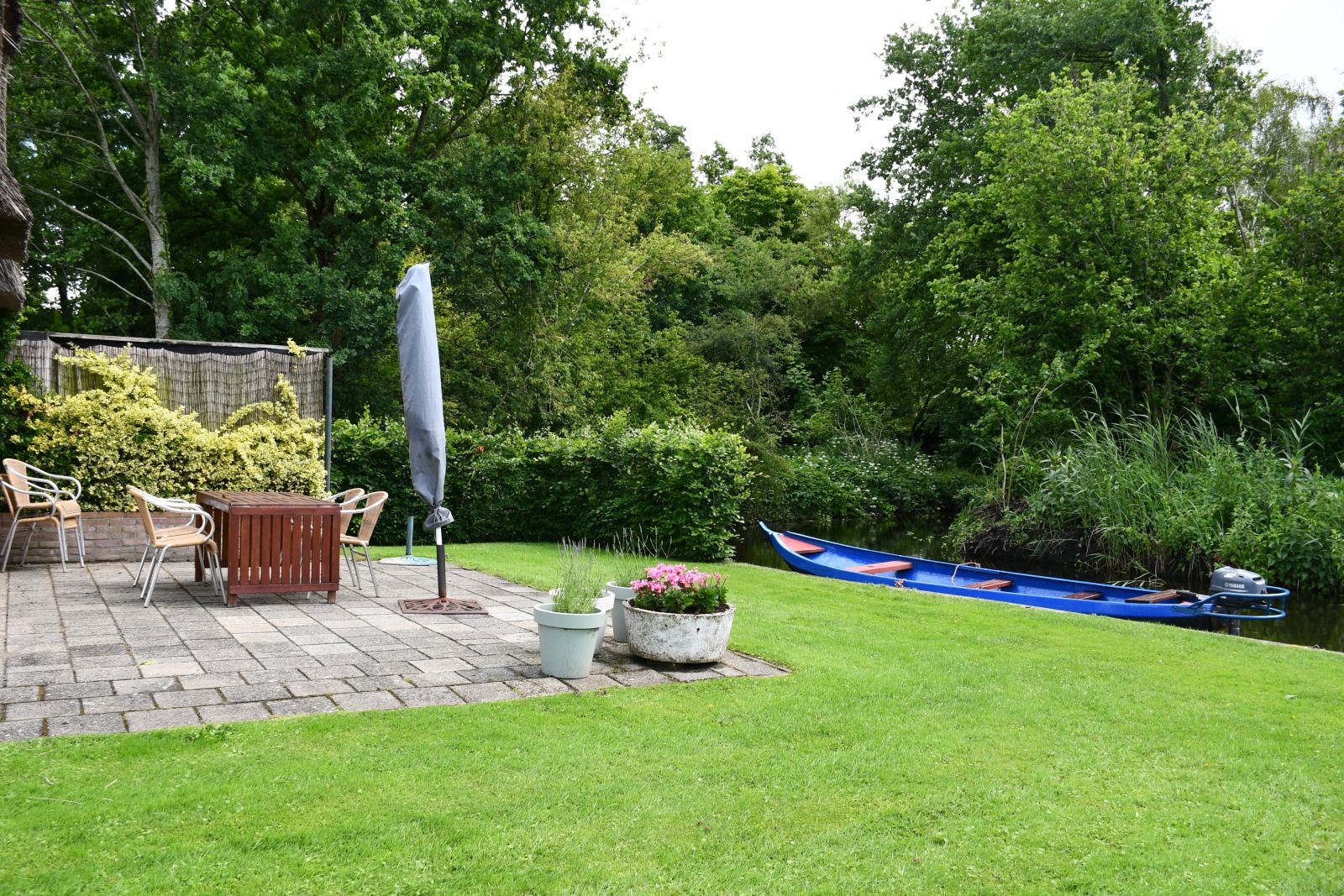 Unterkunft 5501140 - Ferienhaus Noordwest Overijssel - OV805