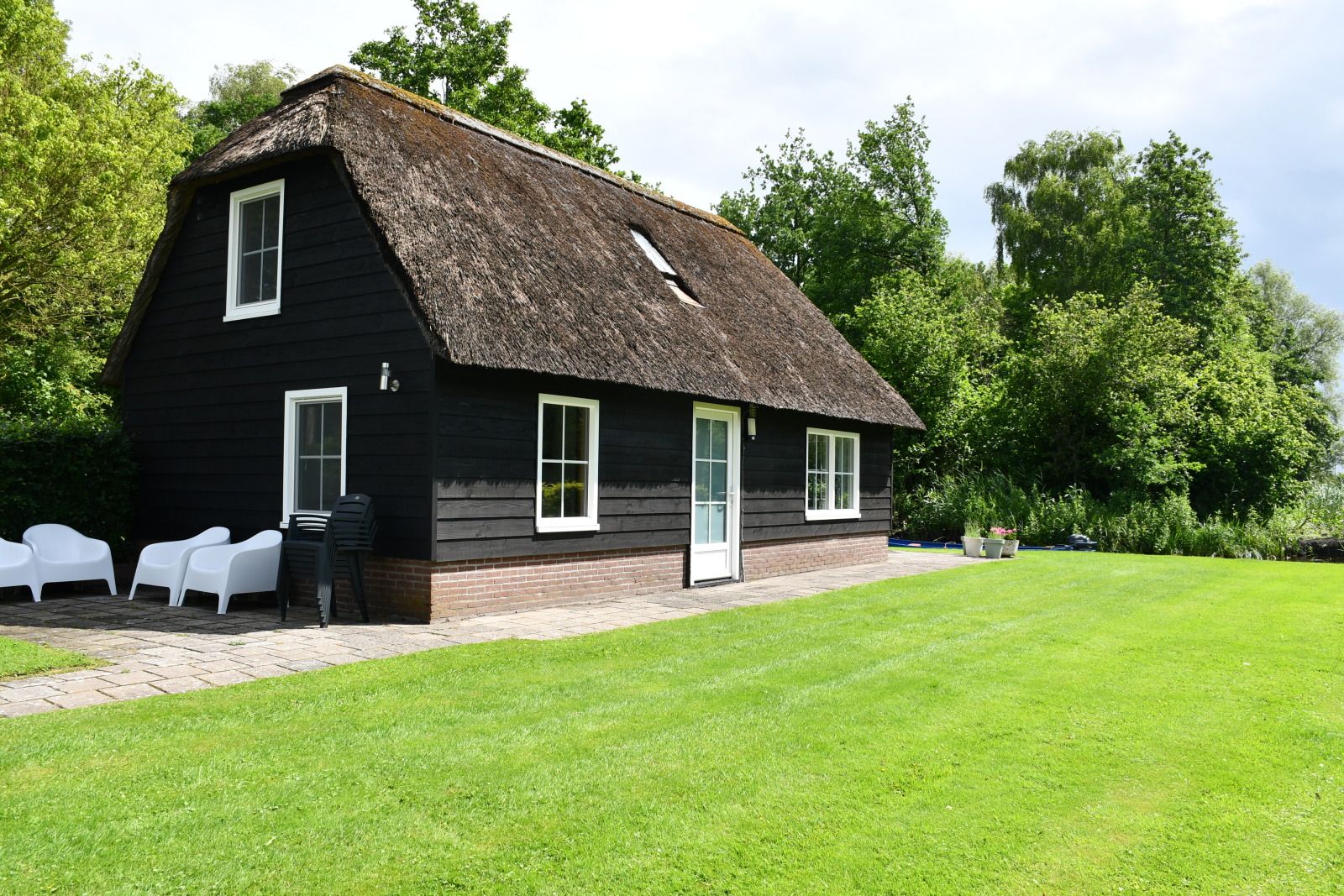 Unterkunft 5501140 - Ferienhaus Noordwest Overijssel - OV805