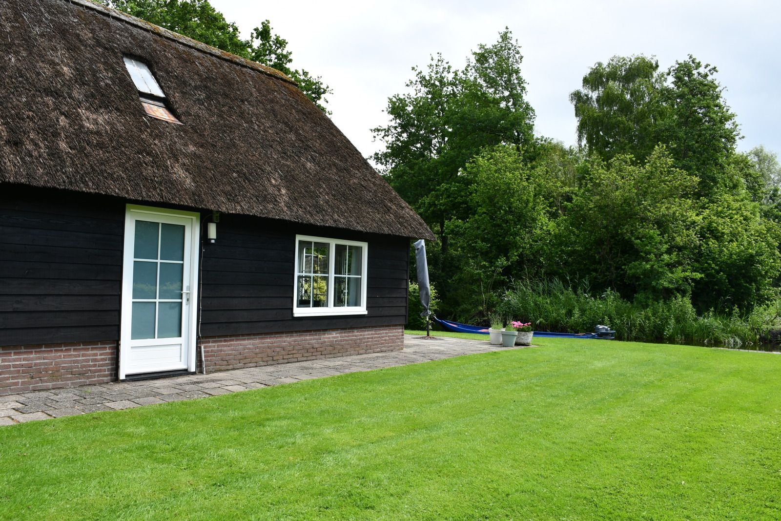 Unterkunft 5501140 - Ferienhaus Noordwest Overijssel - OV805