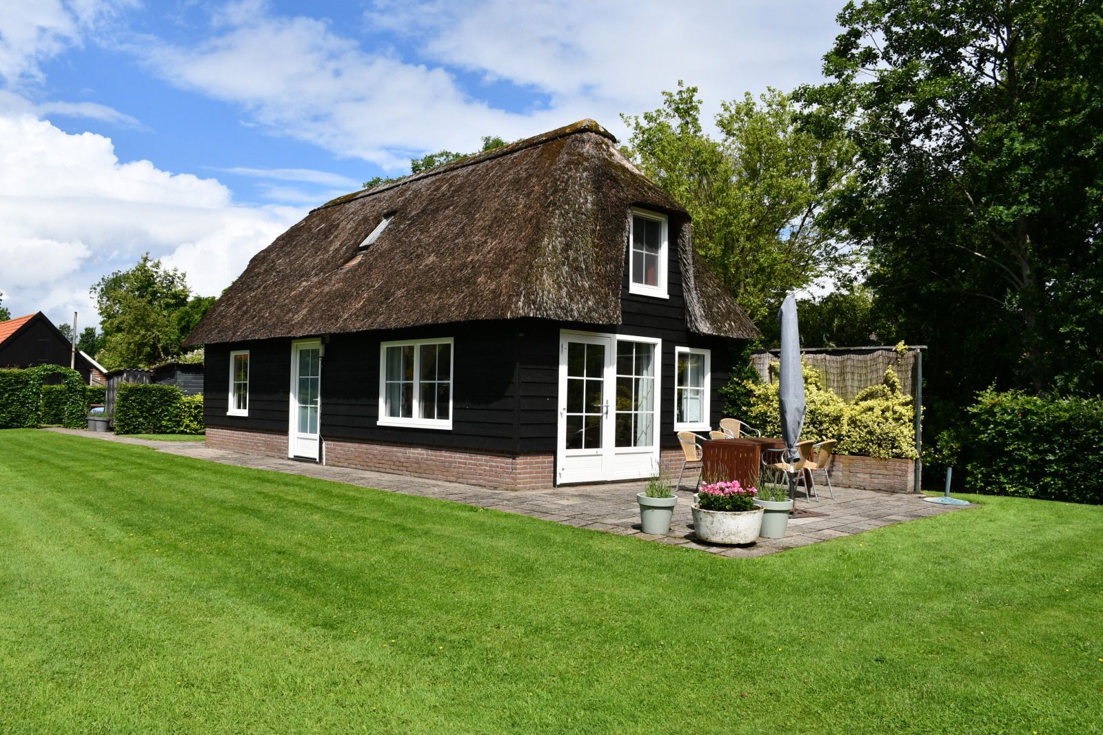 Unterkunft 5501140 - Ferienhaus Noordwest Overijssel - OV805