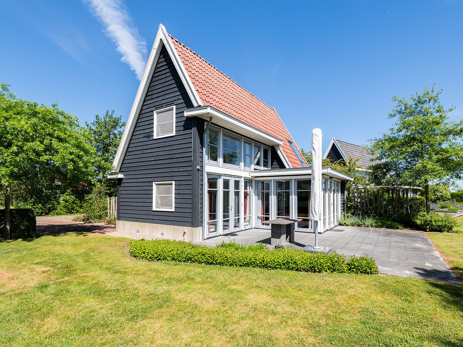 Verblijf 5501143 - Vakantiewoning Noordwest Overijssel - Vrijstaande woning in Giethoorn