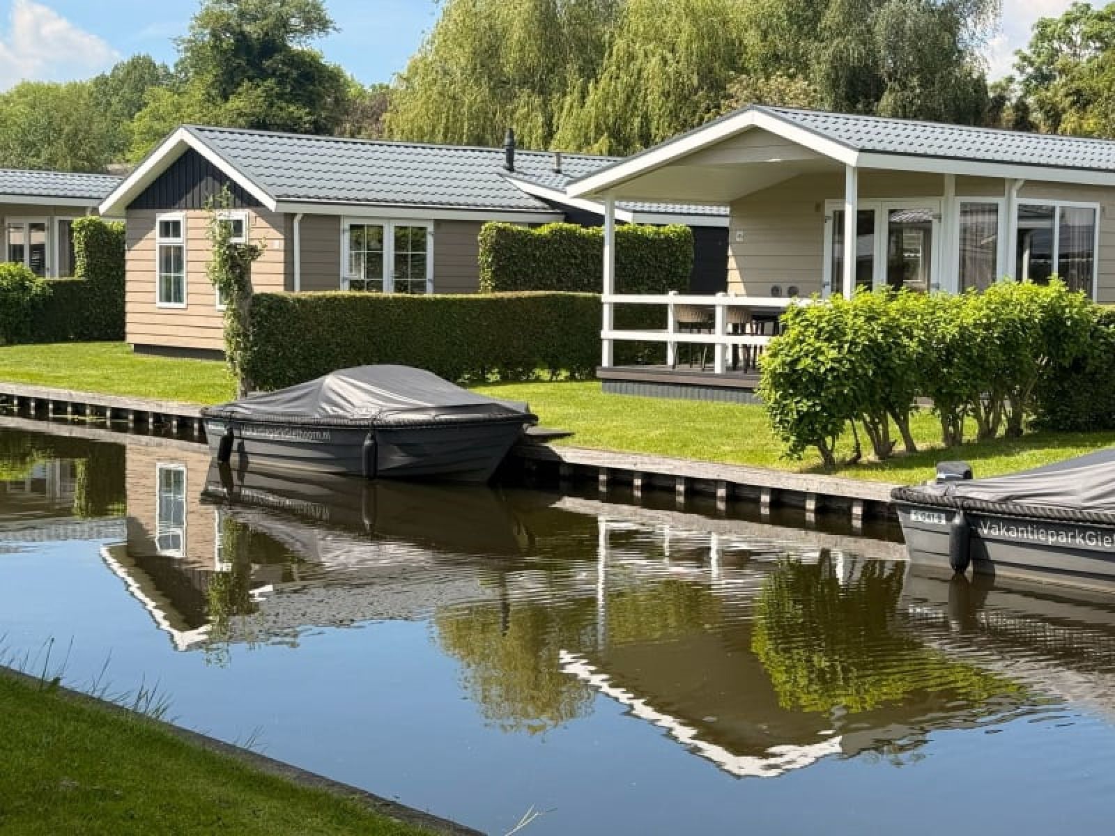 Guest house 5501146 - Holiday property Noordwest Overijssel - Meerkoet 4