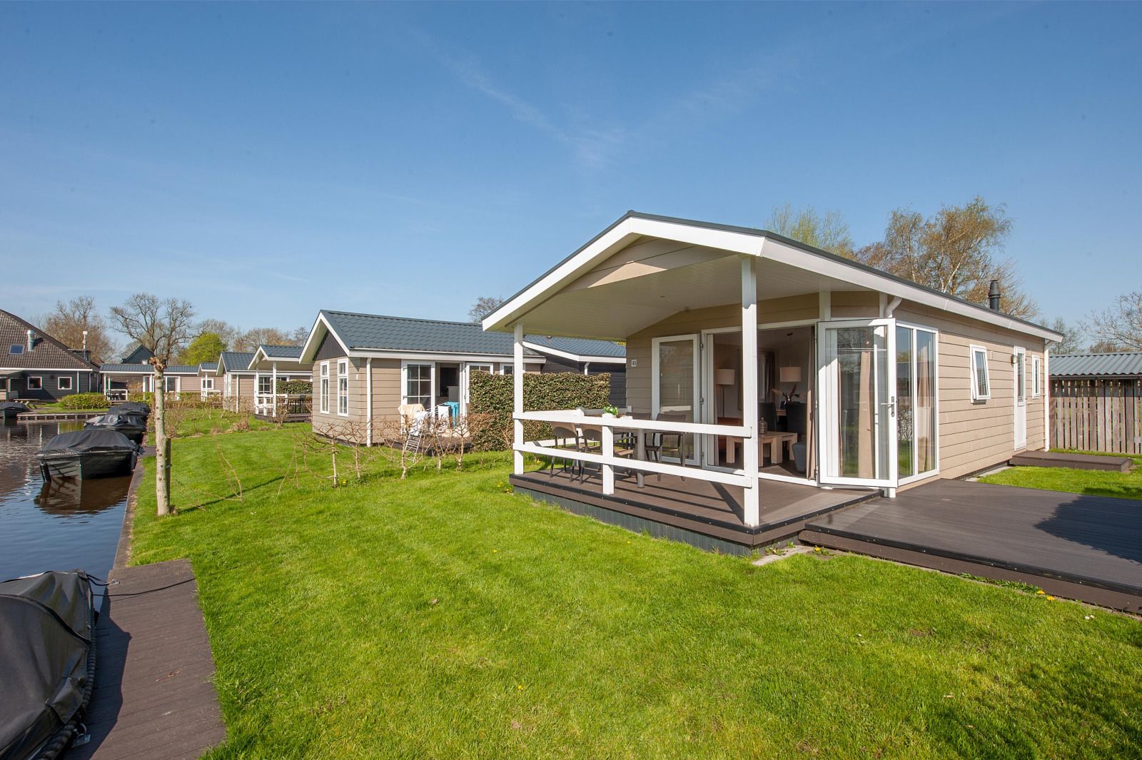 Guest house 5501146 - Holiday property Noordwest Overijssel - Meerkoet 4
