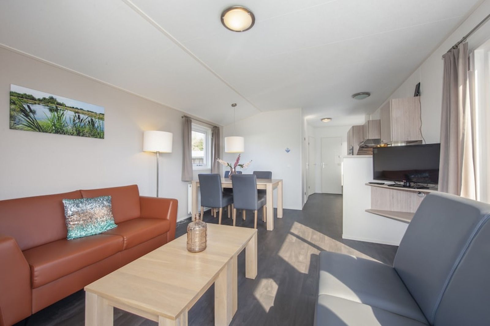 Guest house 5501146 - Holiday property Noordwest Overijssel - Meerkoet 4