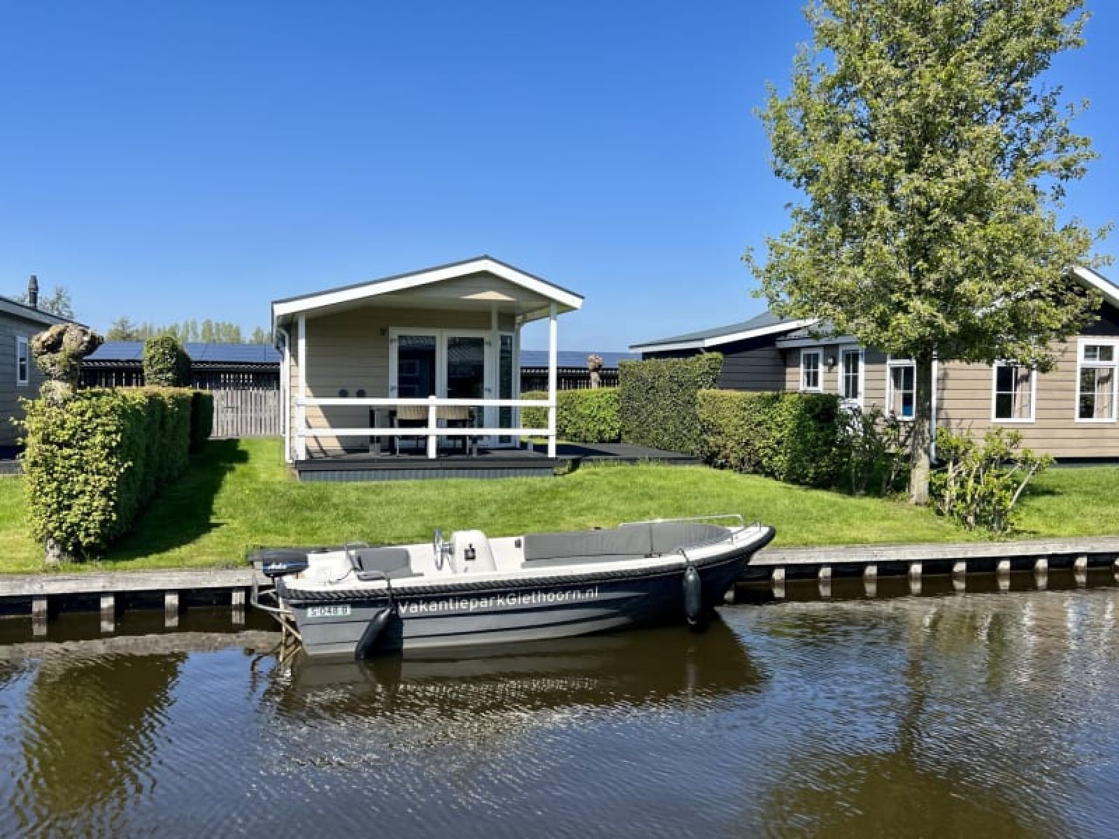 Guest house 5501146 - Holiday property Noordwest Overijssel - Meerkoet 4