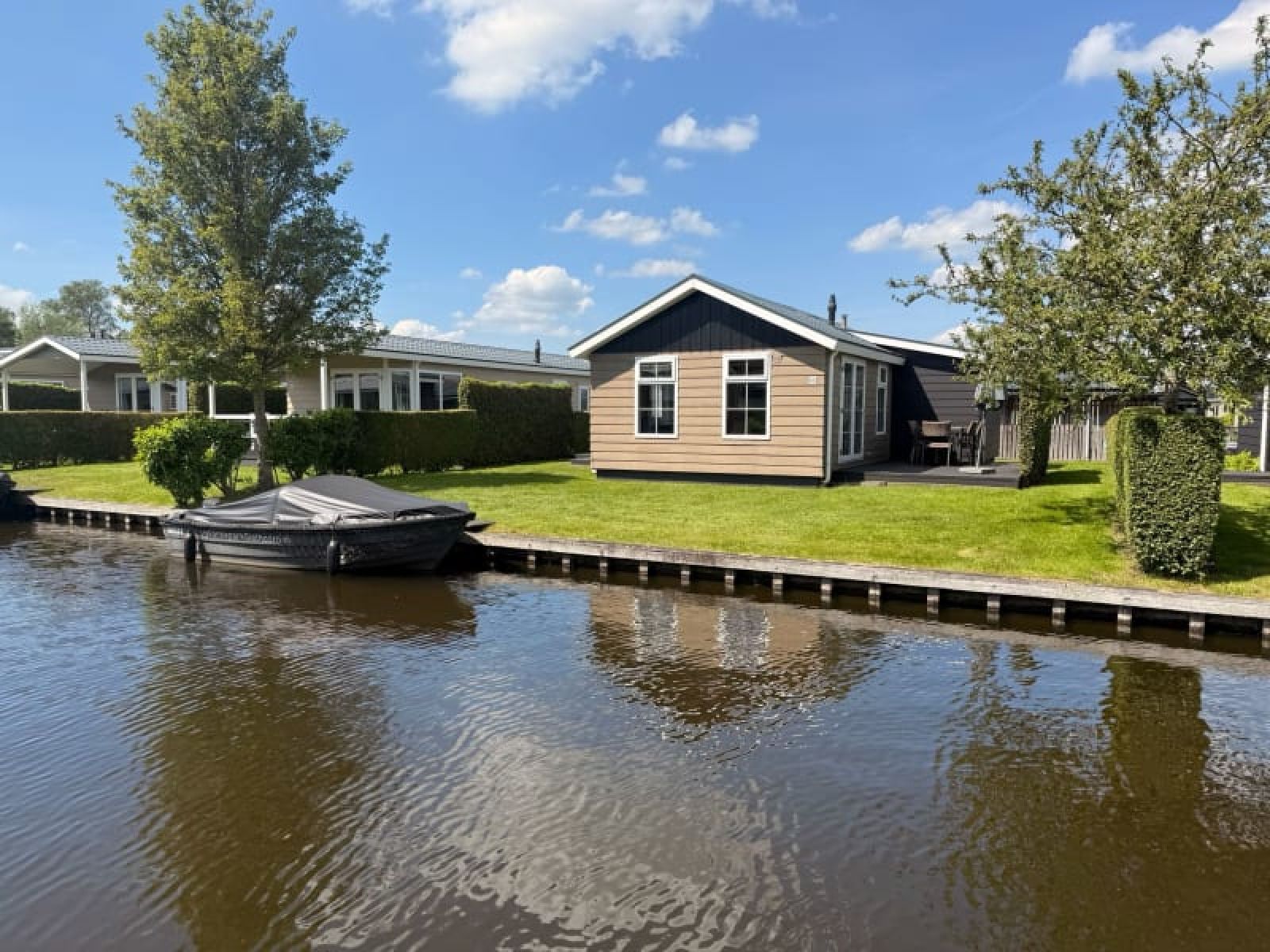 Verblijf 5501147 - Vakantiewoning Noordwest Overijssel - Stern 6