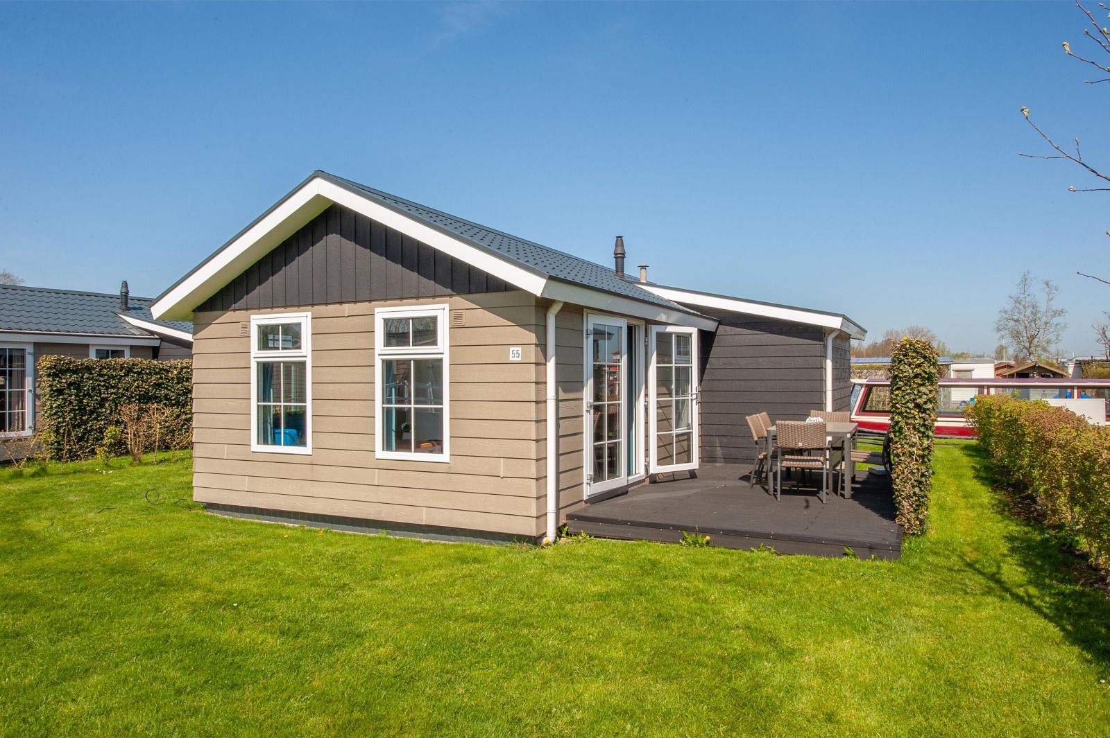 Verblijf 5501147 - Vakantiewoning Noordwest Overijssel - Stern 6