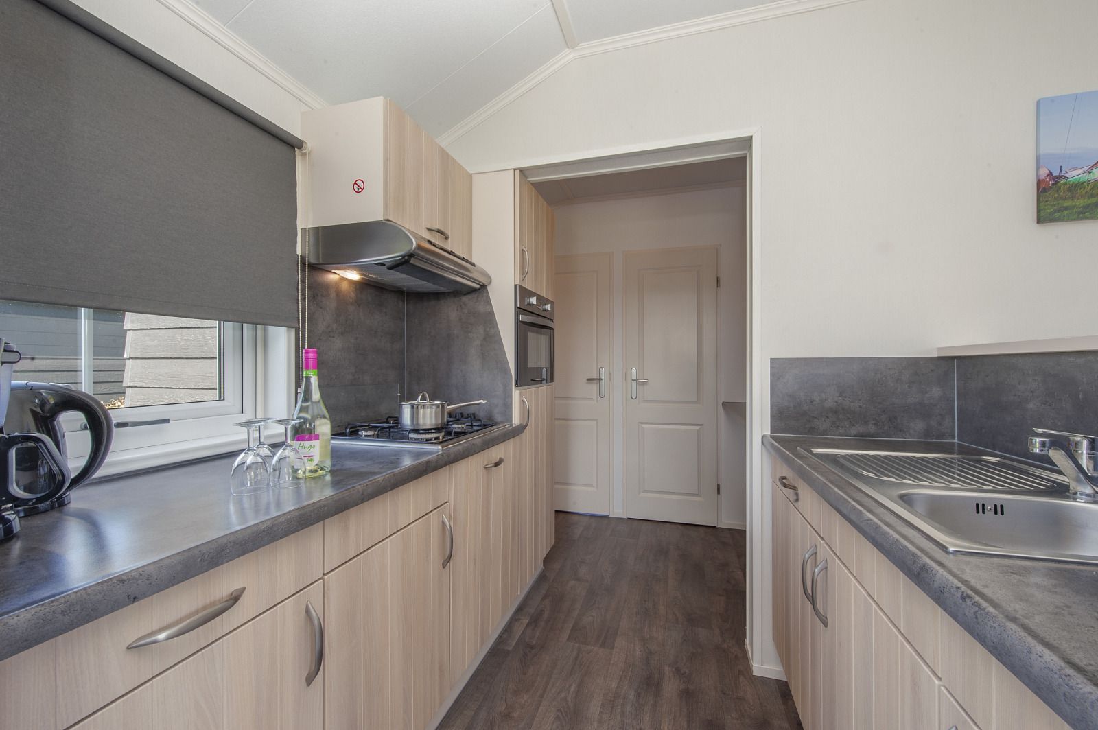 Verblijf 5501147 - Vakantiewoning Noordwest Overijssel - Stern 6