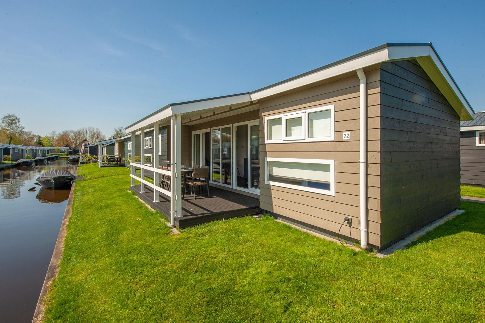 Verblijf 5501147 - Vakantiewoning Noordwest Overijssel - Stern 6