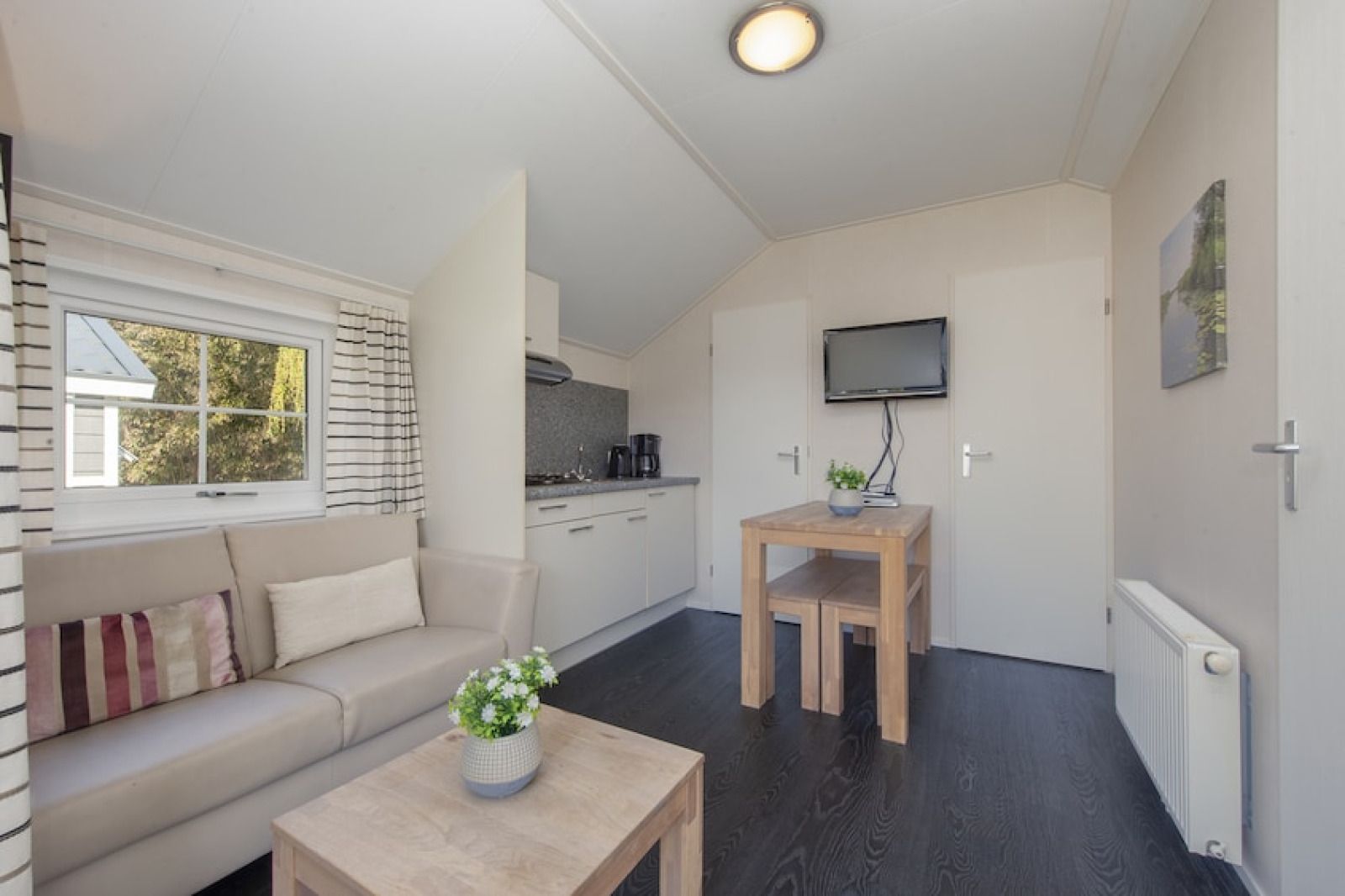 Verblijf 5501148 - Vakantiewoning Noordwest Overijssel - Tiny House 2