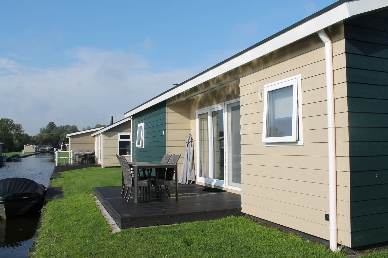 Verblijf 5501149 - Vakantiewoning Noordwest Overijssel - Fuut 4