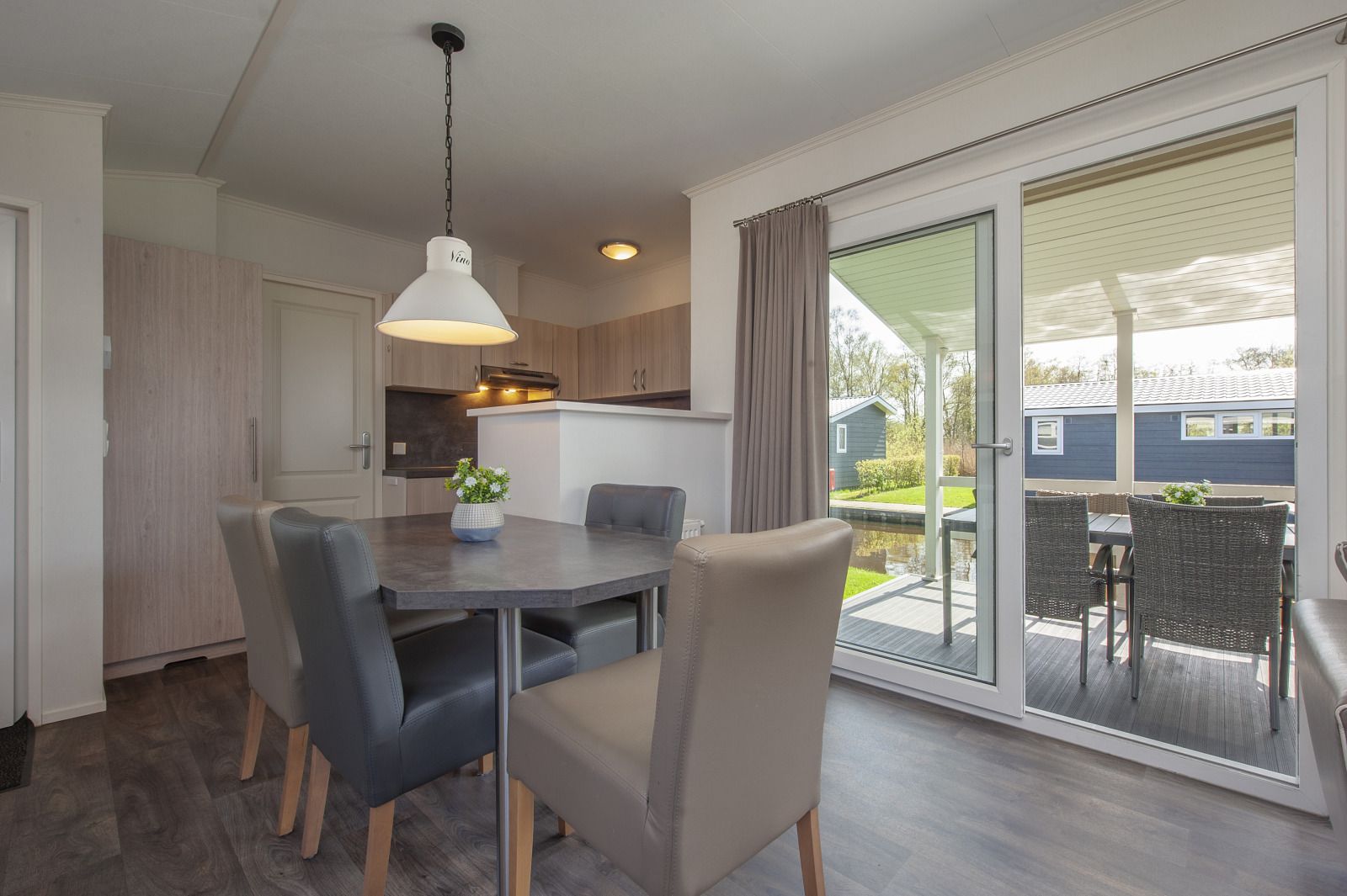 Verblijf 5501149 - Vakantiewoning Noordwest Overijssel - Fuut 4