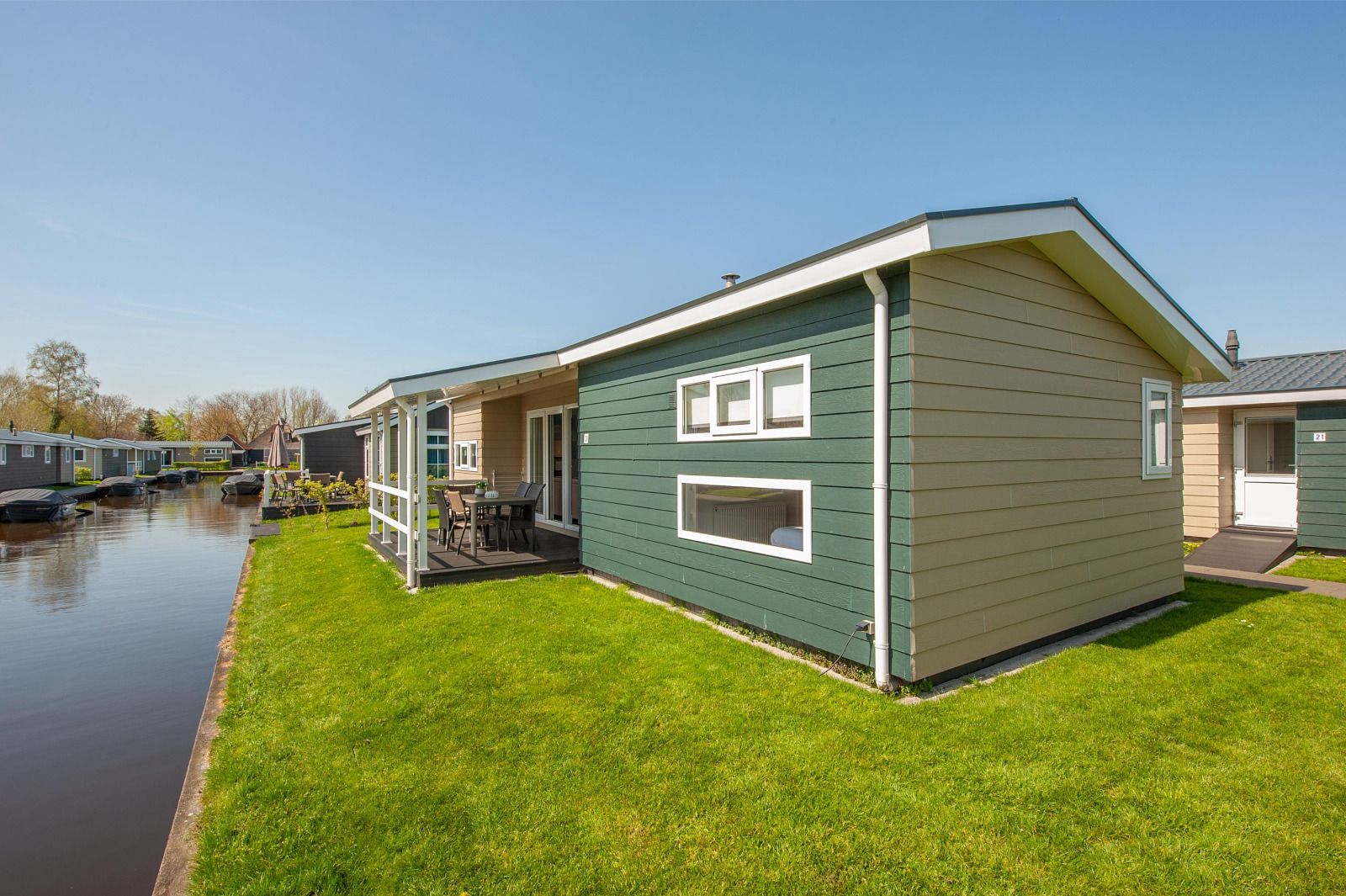 Verblijf 5501149 - Vakantiewoning Noordwest Overijssel - Fuut 4