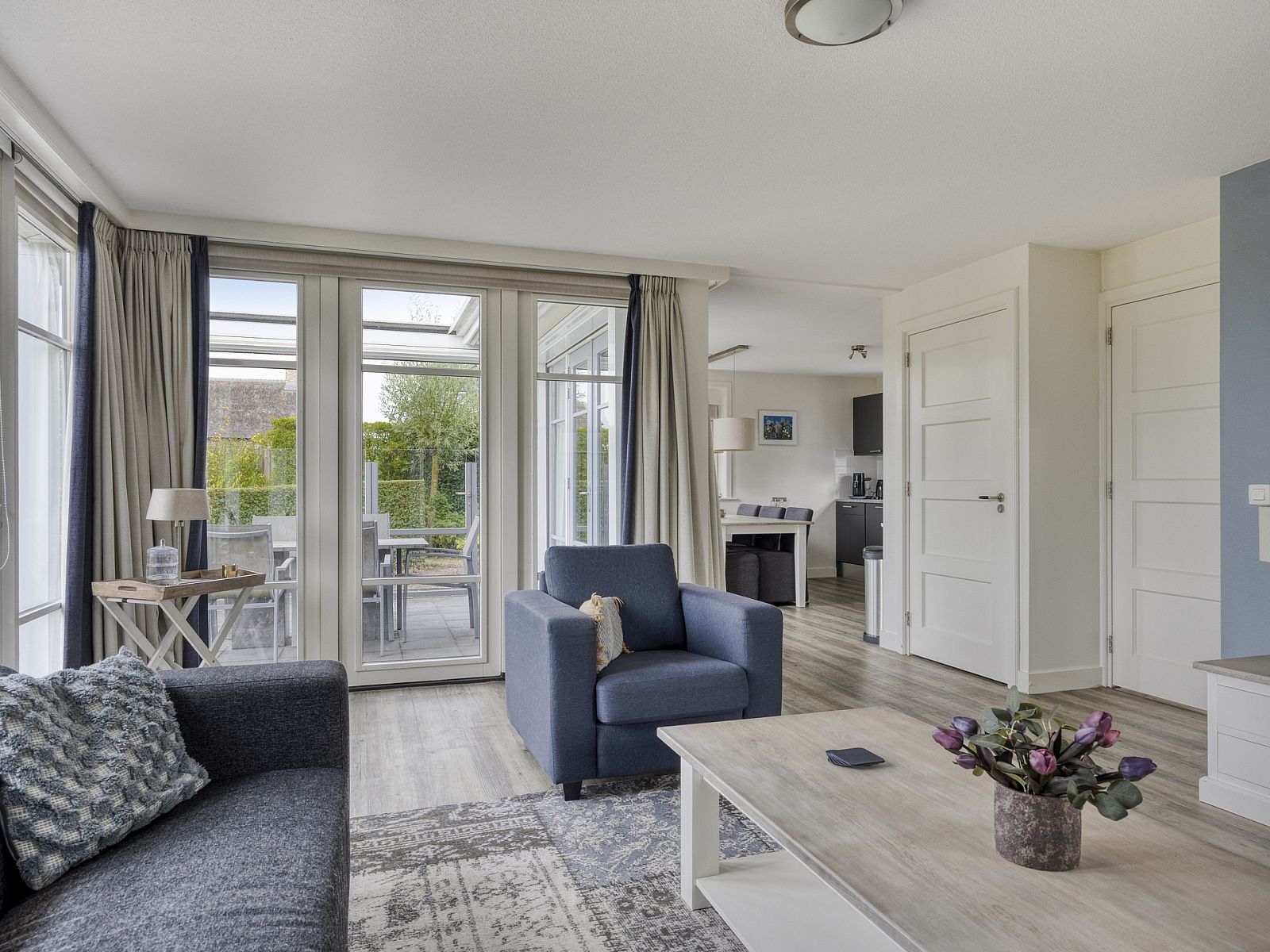 Verblijf 5501150 - Vakantiewoning Noordwest Overijssel - Vrijstaande woning in Giethoorn