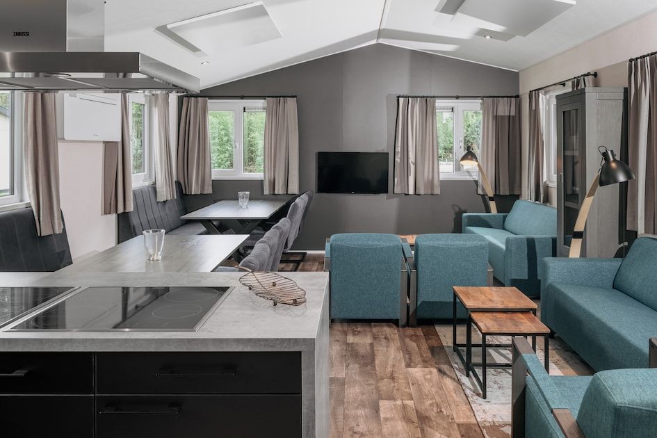 Verblijf 550119 - Vakantiewoning Noordwest Overijssel - Vogelbroedplaats 12