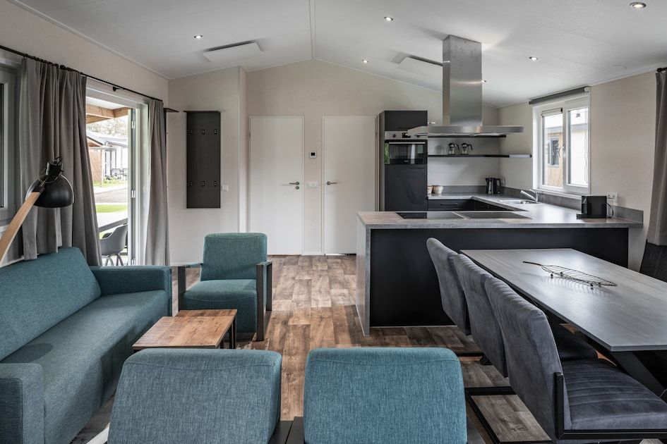 Verblijf 550119 - Vakantiewoning Noordwest Overijssel - Vogelbroedplaats 12