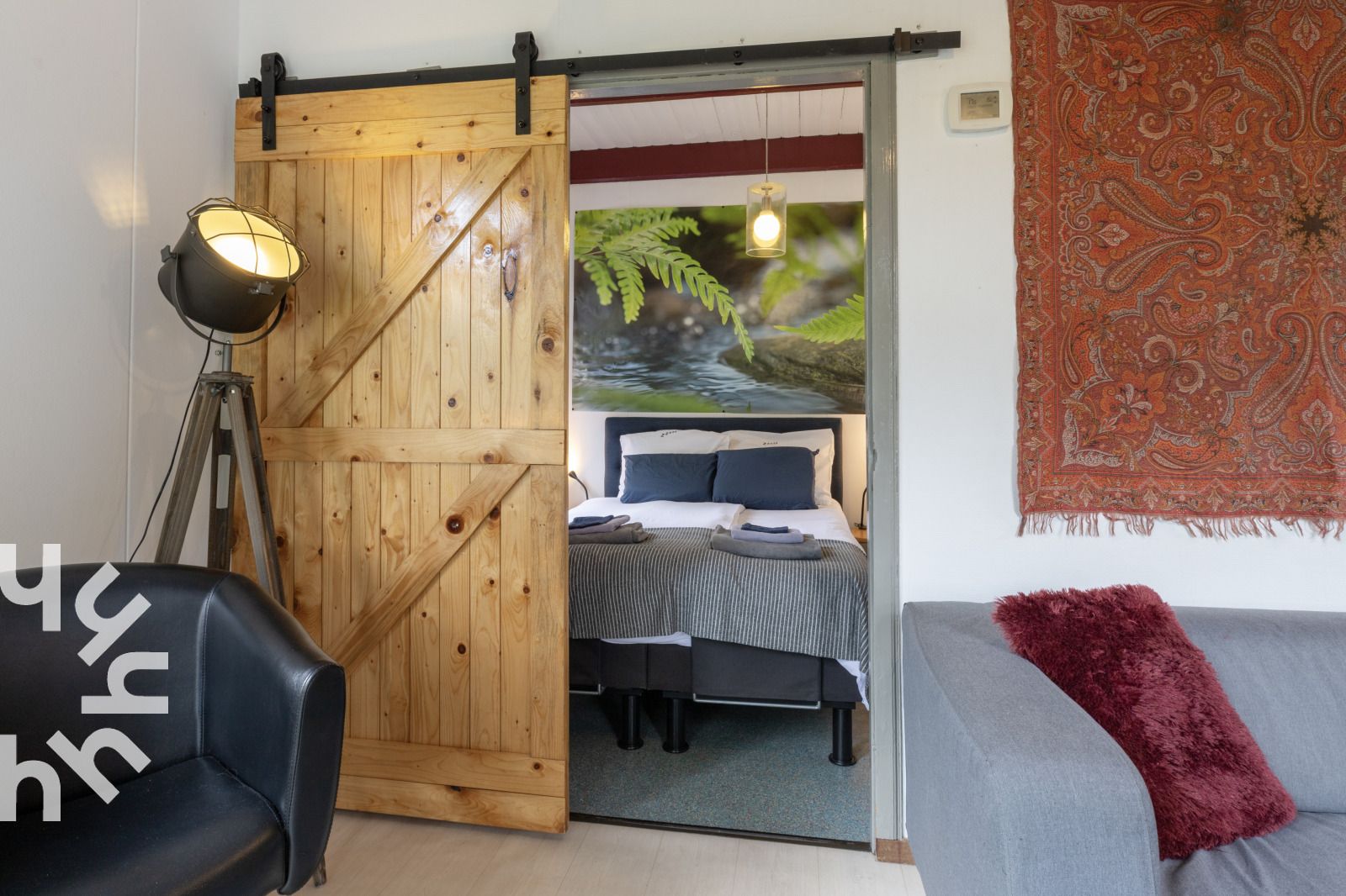 Guest house 550122 - Holiday property Noordwest Overijssel - OV480