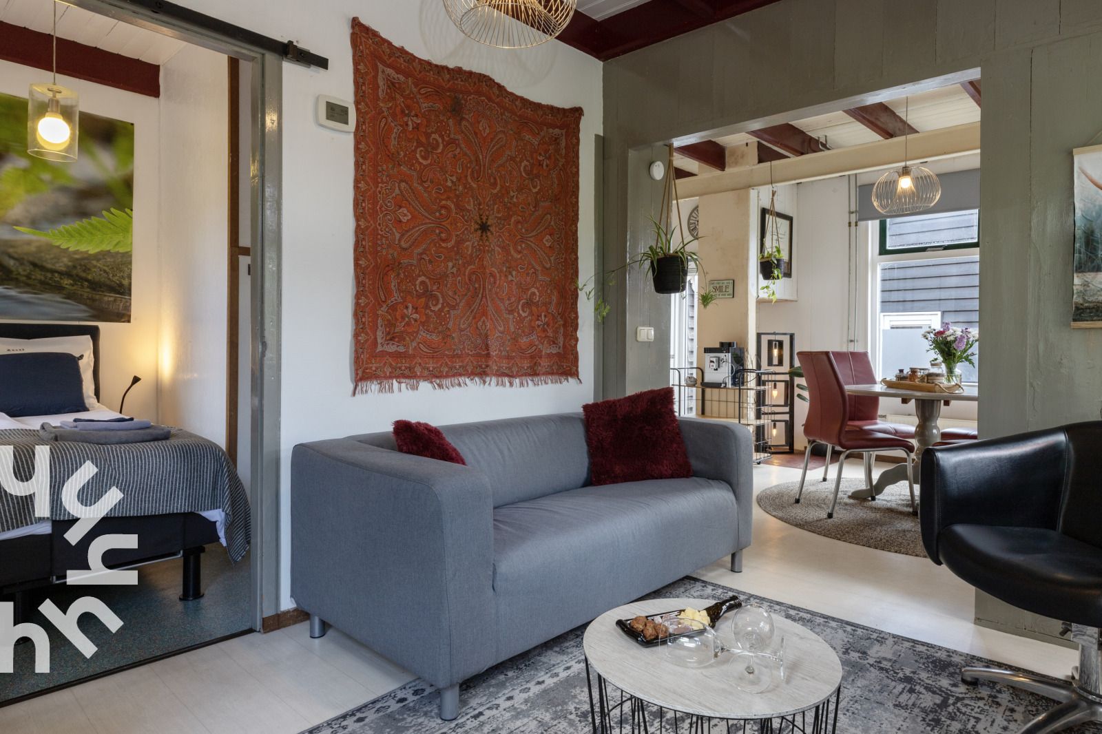 Guest house 550122 - Holiday property Noordwest Overijssel - OV480