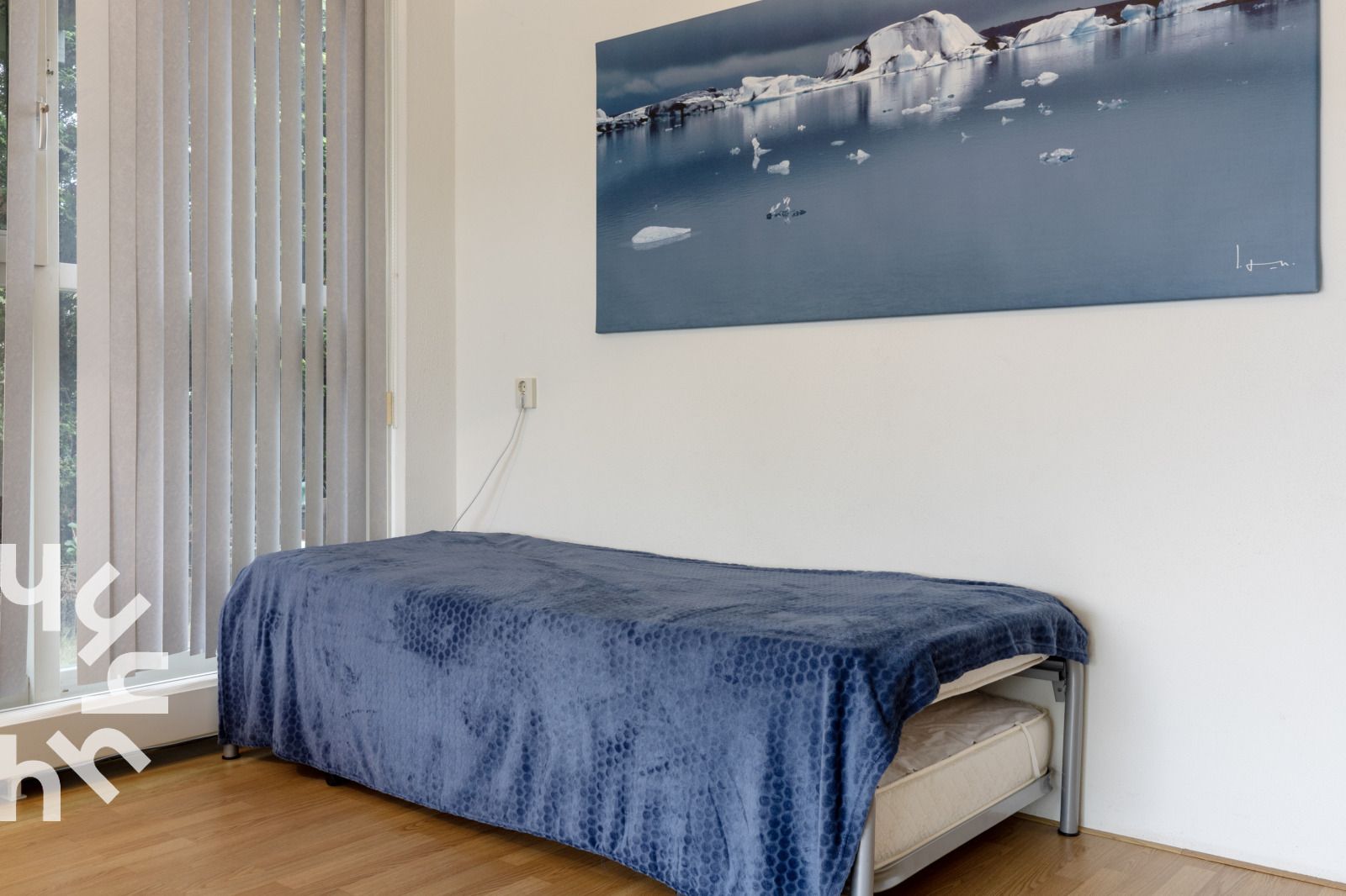 Komfortables Schlafzimmer im Ferienhaus OV007, Giethoorn, Nordwest Overijssel, Overijssel.