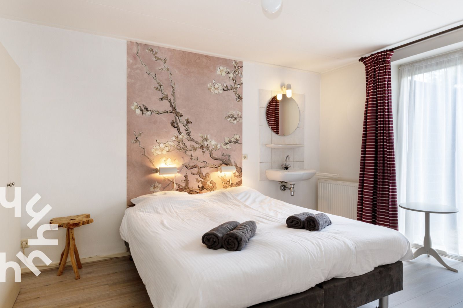 Infrarotsauna im Ferienhaus OV117 in Giethoorn, Nordwest Overijssel, fuer ultimative Entspannung.