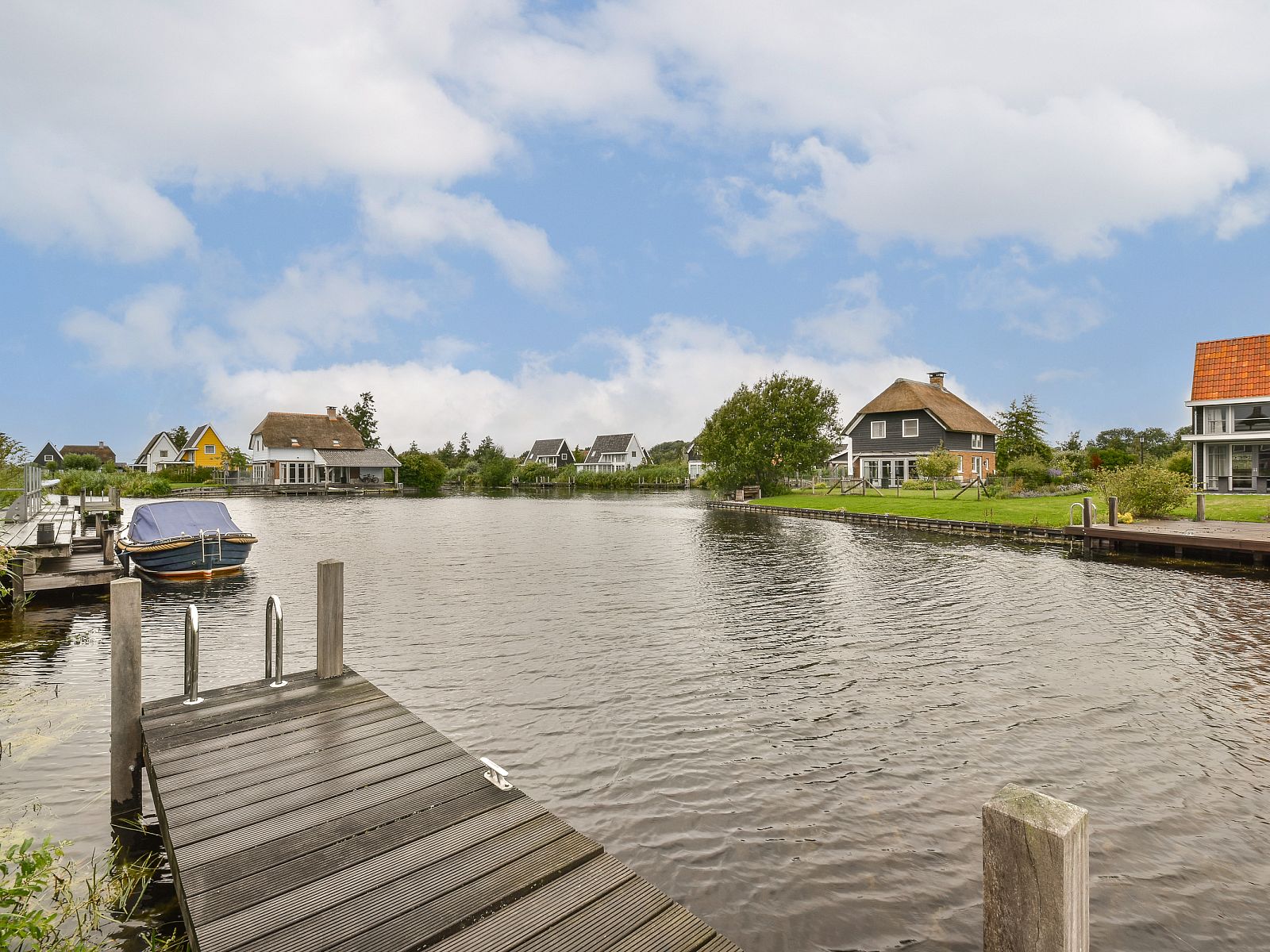 Verblijf 550142 - Vakantiewoning Noordwest Overijssel - Vrijstaande woning in Giethoorn