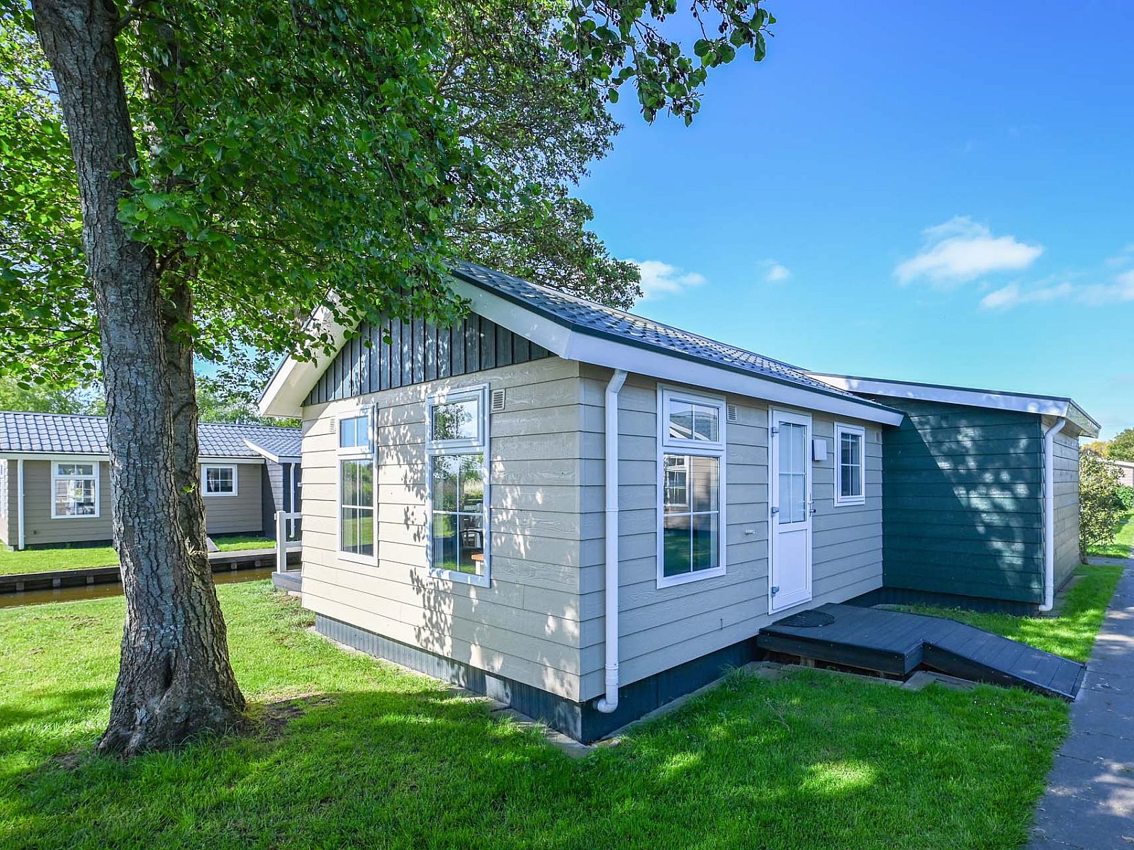 Verblijf 550162 - Chalet Noordwest Overijssel - Chalet in Giethoorn