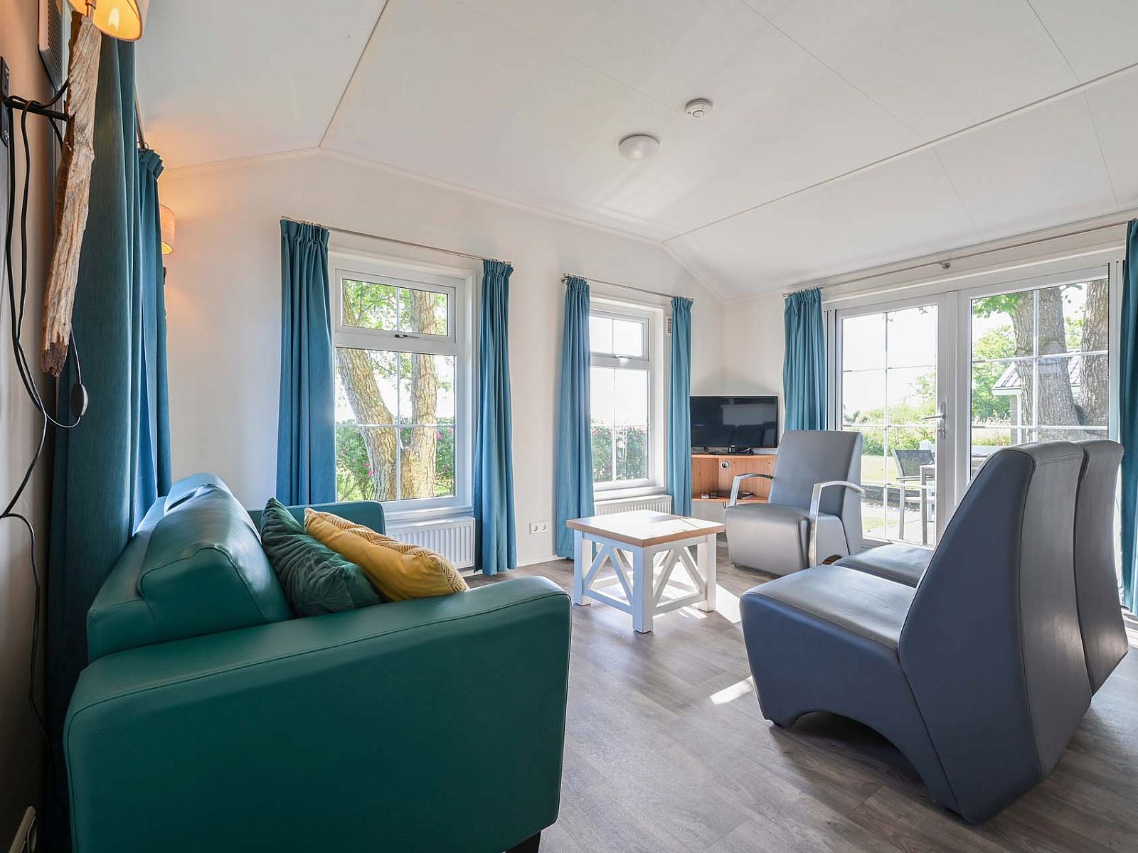 Verblijf 550162 - Chalet Noordwest Overijssel - Chalet in Giethoorn