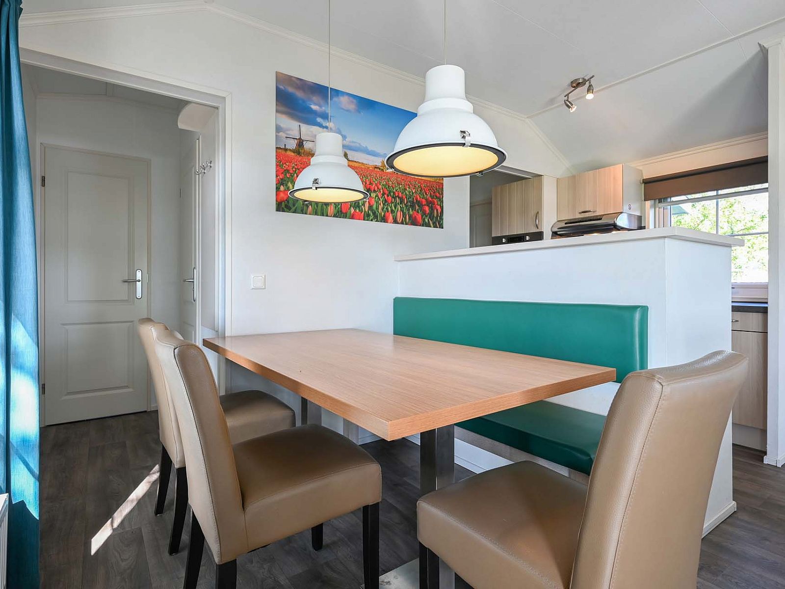 Verblijf 550162 - Chalet Noordwest Overijssel - Chalet in Giethoorn