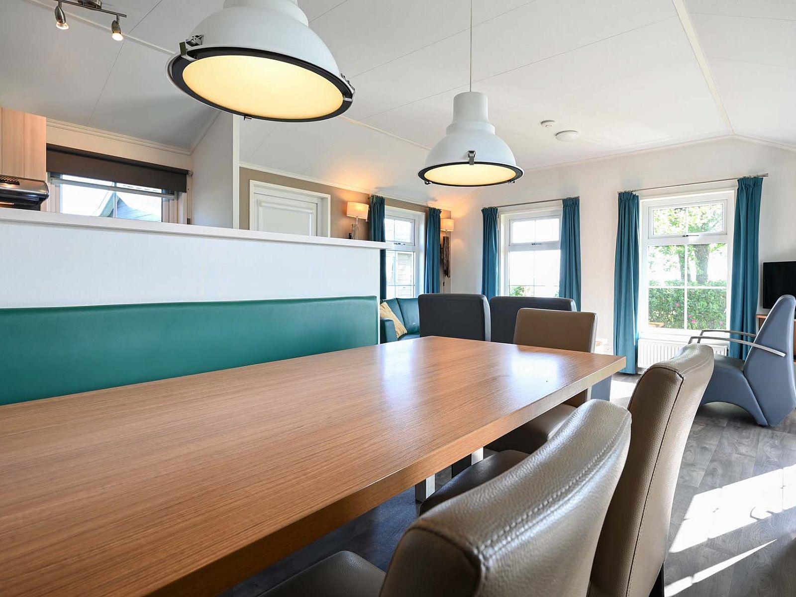 Verblijf 550162 - Chalet Noordwest Overijssel - Chalet in Giethoorn