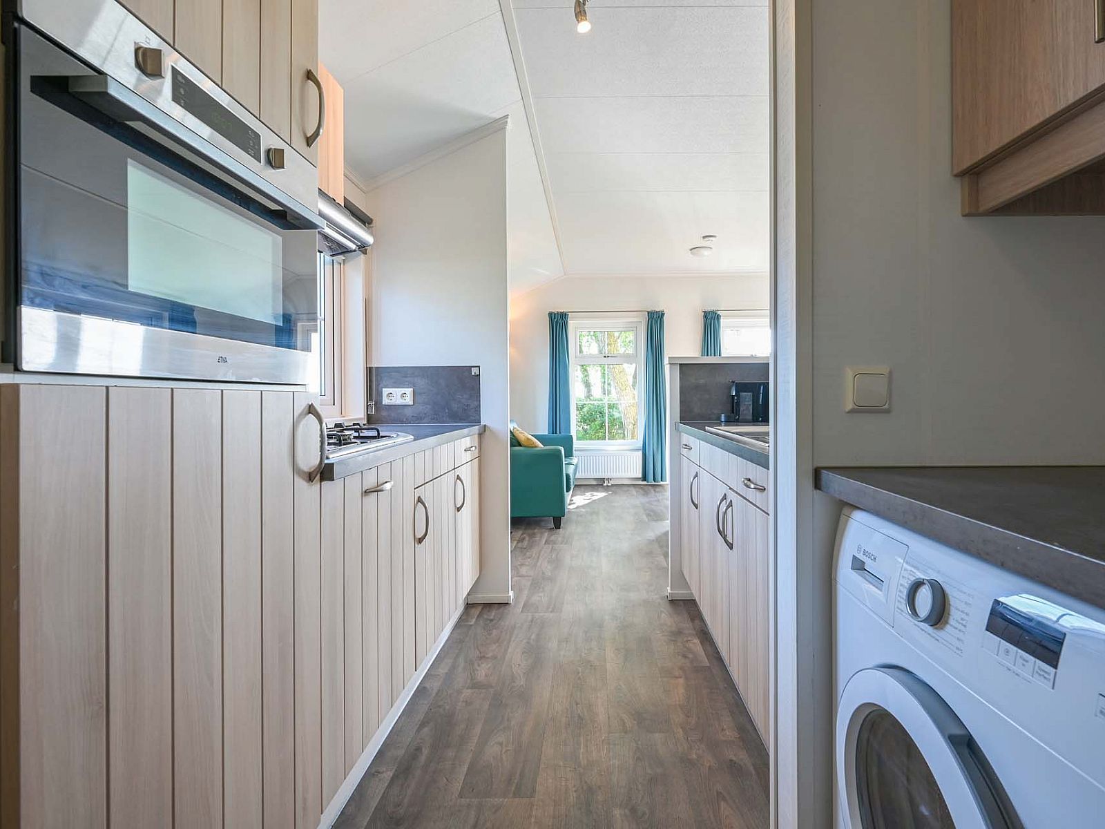 Verblijf 550162 - Chalet Noordwest Overijssel - Chalet in Giethoorn