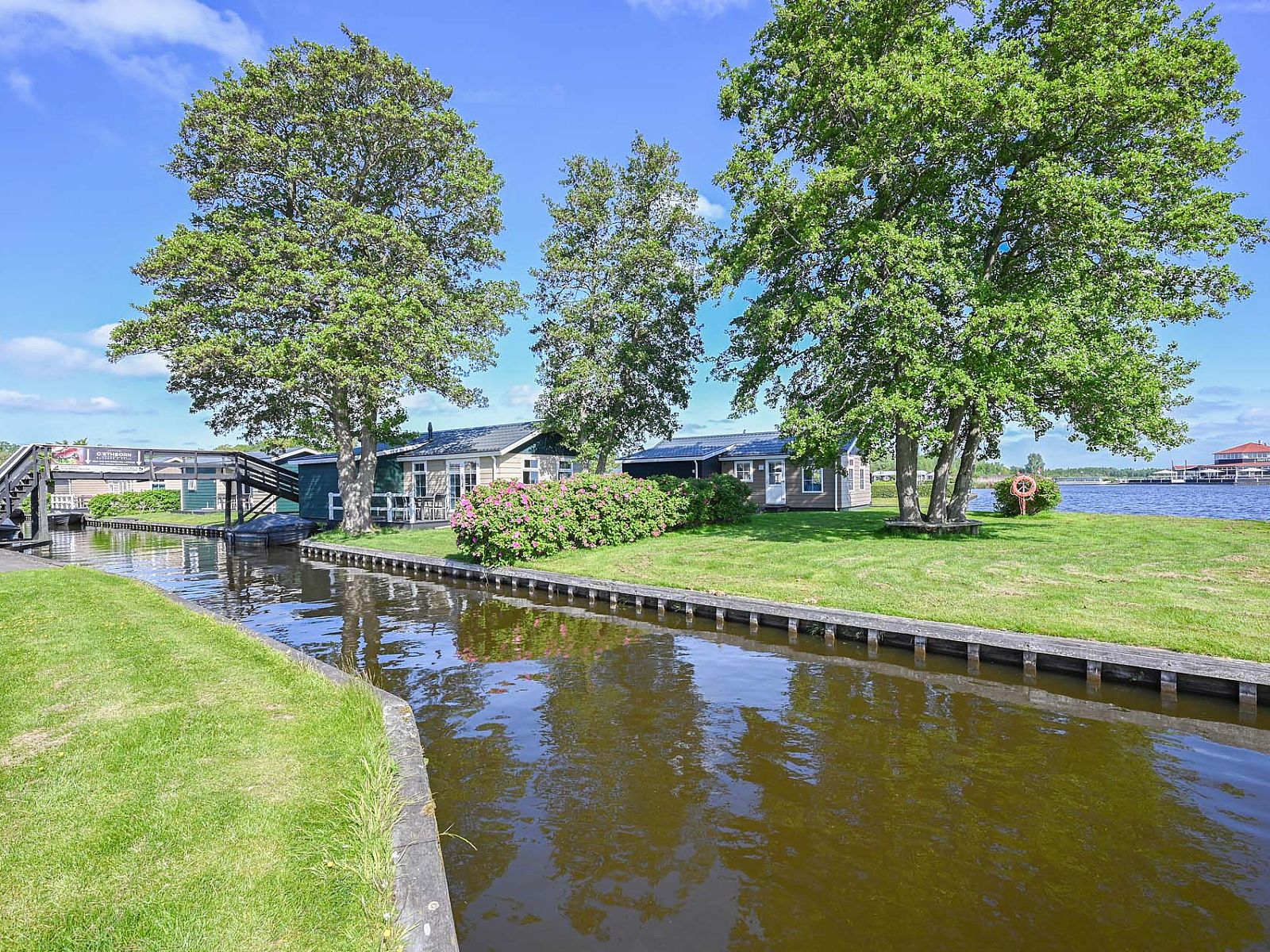 Verblijf 550162 - Chalet Noordwest Overijssel - Chalet in Giethoorn