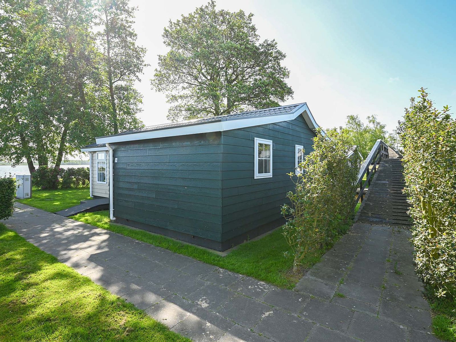 Verblijf 550162 - Chalet Noordwest Overijssel - Chalet in Giethoorn