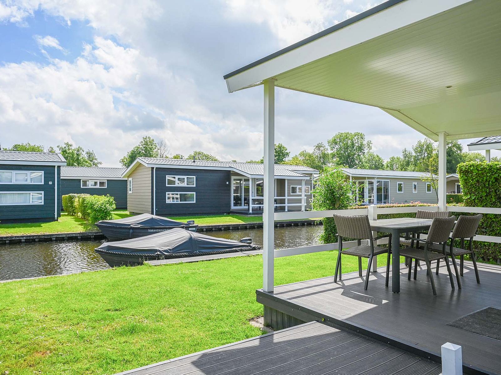 Unterkunft 550169 - Chalet Noordwest Overijssel - Chalet in Giethoorn