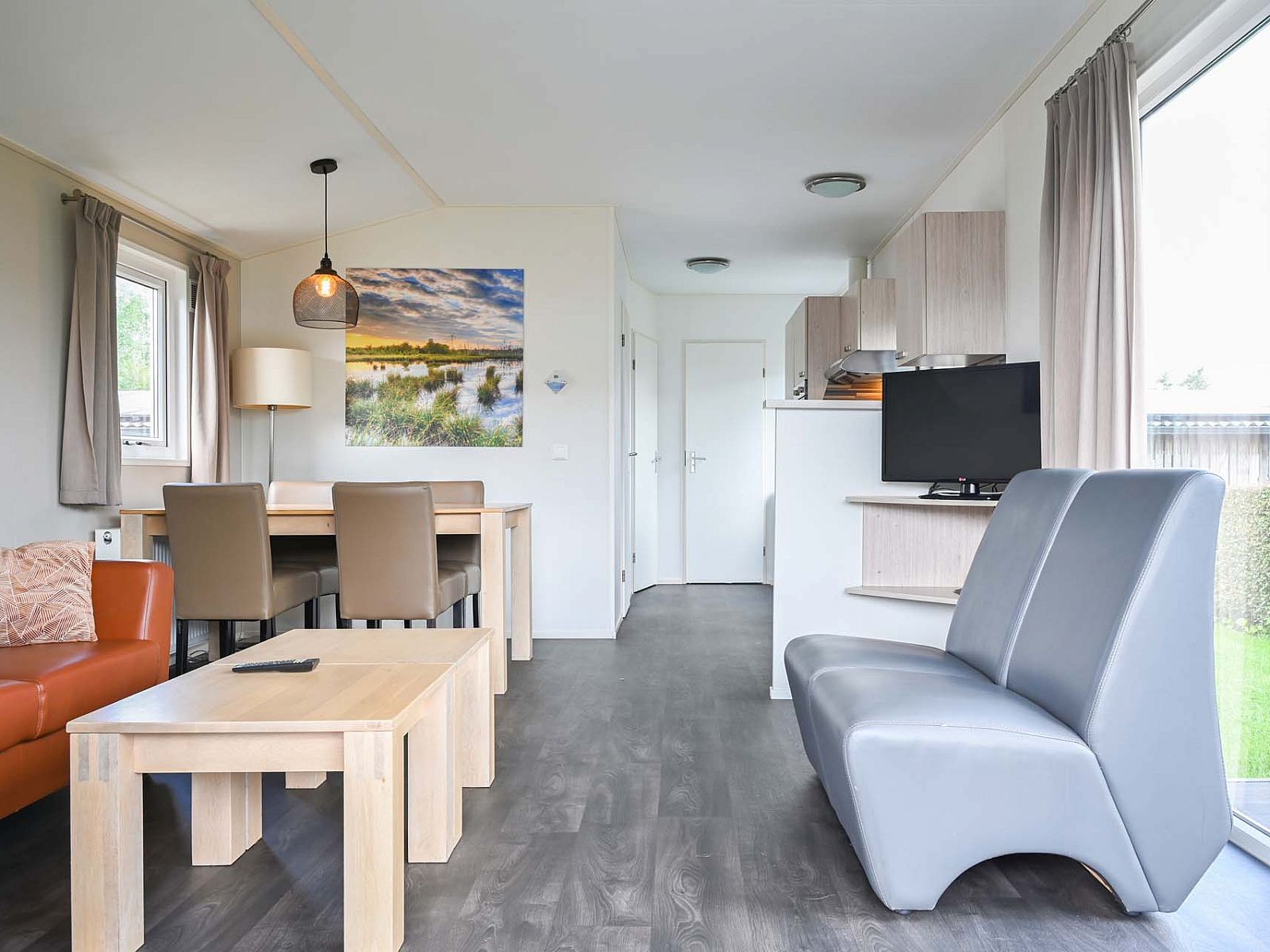 Unterkunft 550169 - Chalet Noordwest Overijssel - Chalet in Giethoorn