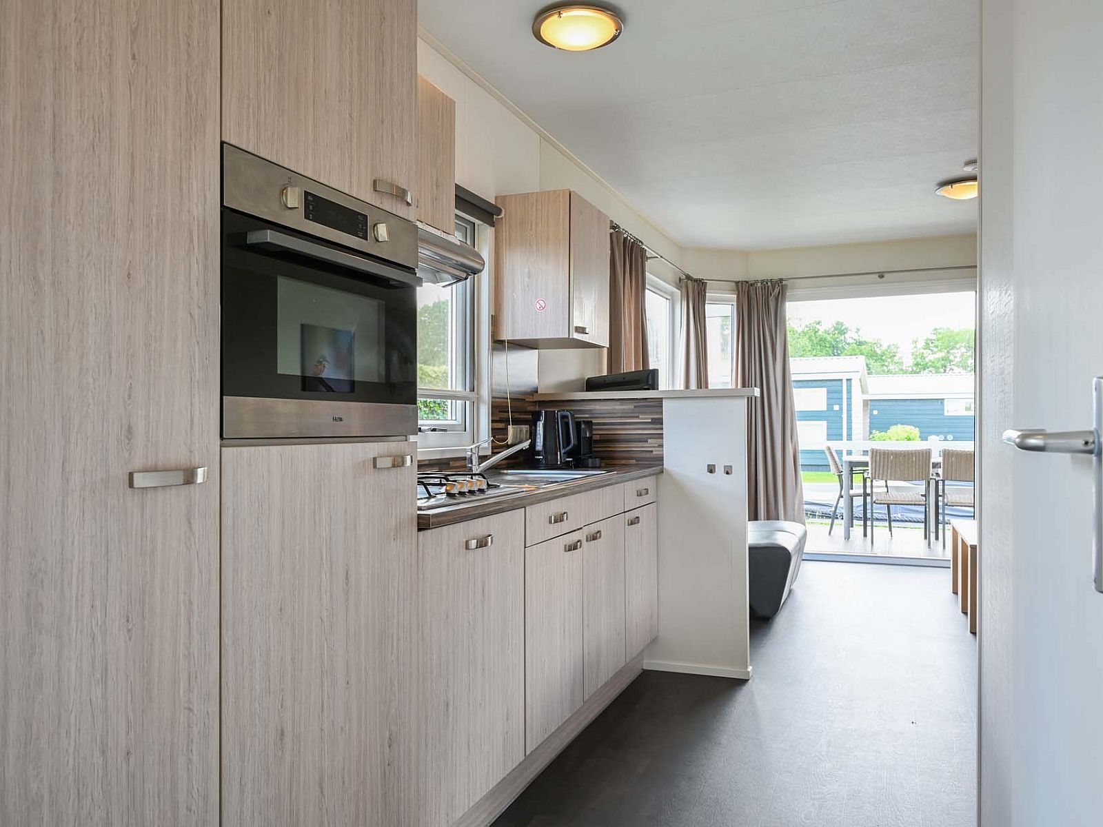 Unterkunft 550169 - Chalet Noordwest Overijssel - Chalet in Giethoorn