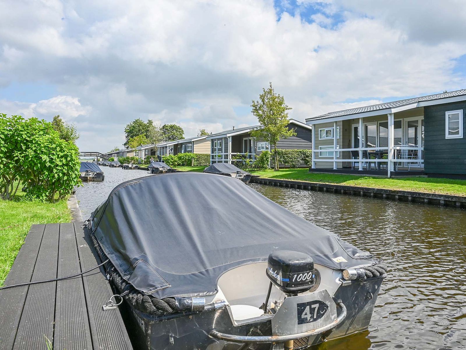 Unterkunft 550169 - Chalet Noordwest Overijssel - Chalet in Giethoorn