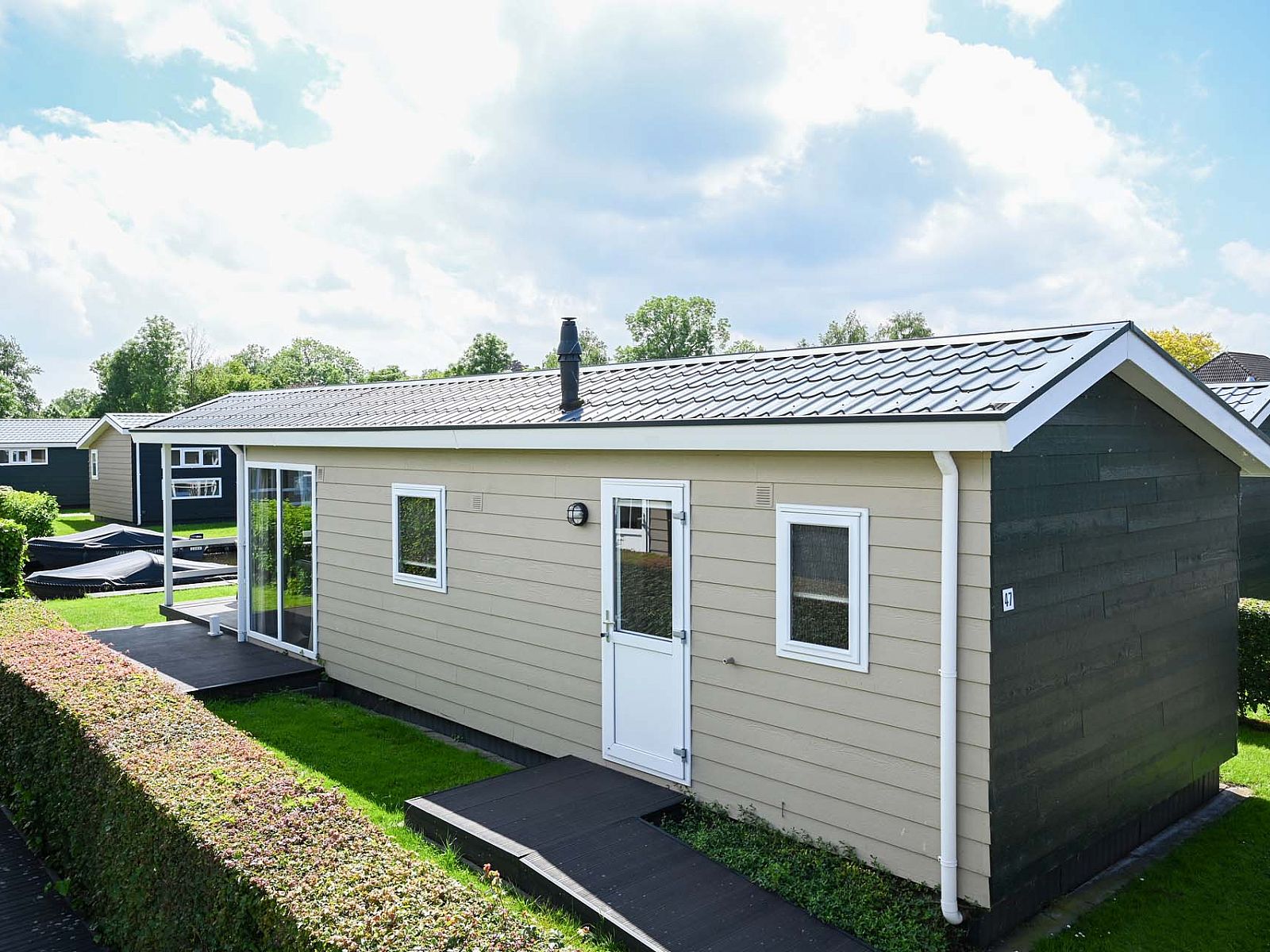 Unterkunft 550169 - Chalet Noordwest Overijssel - Chalet in Giethoorn