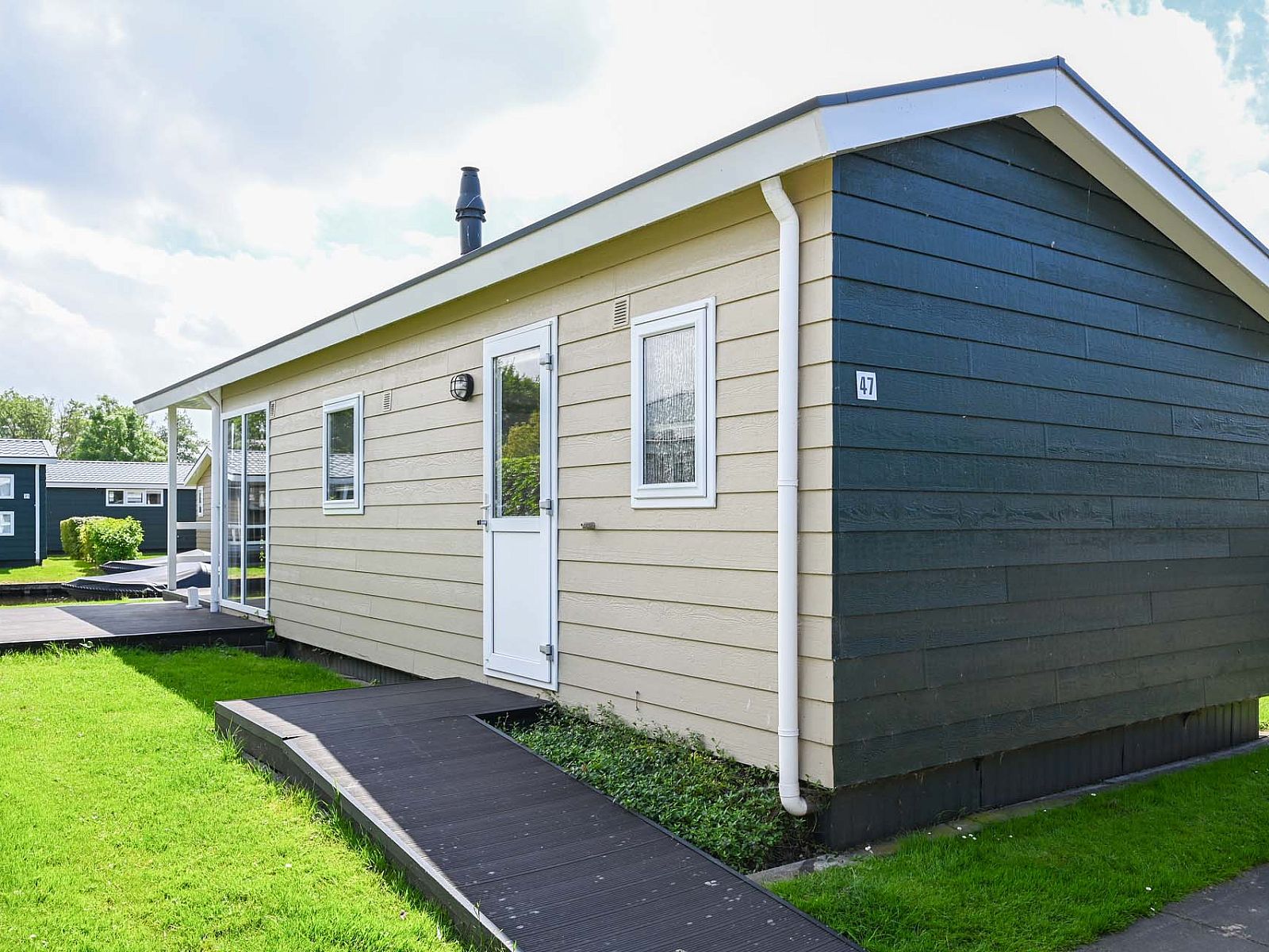 Unterkunft 550169 - Chalet Noordwest Overijssel - Chalet in Giethoorn