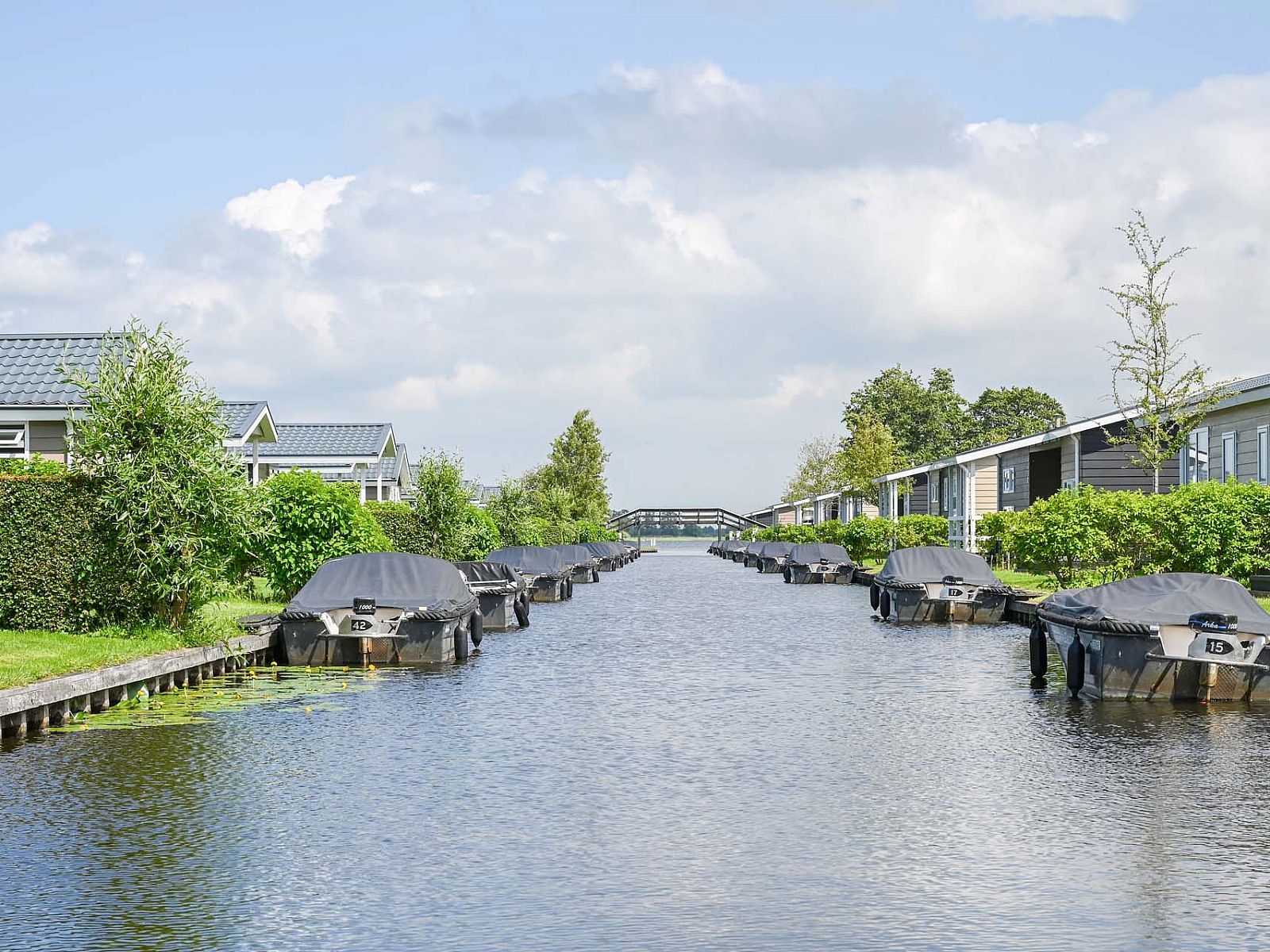 Unterkunft 550169 - Chalet Noordwest Overijssel - Chalet in Giethoorn