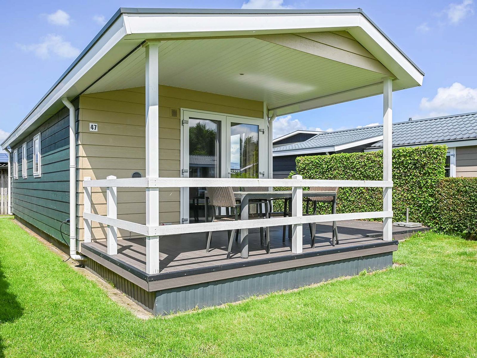 Unterkunft 550169 - Chalet Noordwest Overijssel - Chalet in Giethoorn