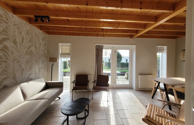 Unterkunft 550183 - Ferienhaus Noordwest Overijssel - Vakantiehuisje in Giethoorn