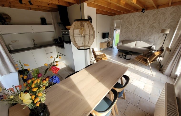 Unterkunft 550183 - Ferienhaus Noordwest Overijssel - Vakantiehuisje in Giethoorn